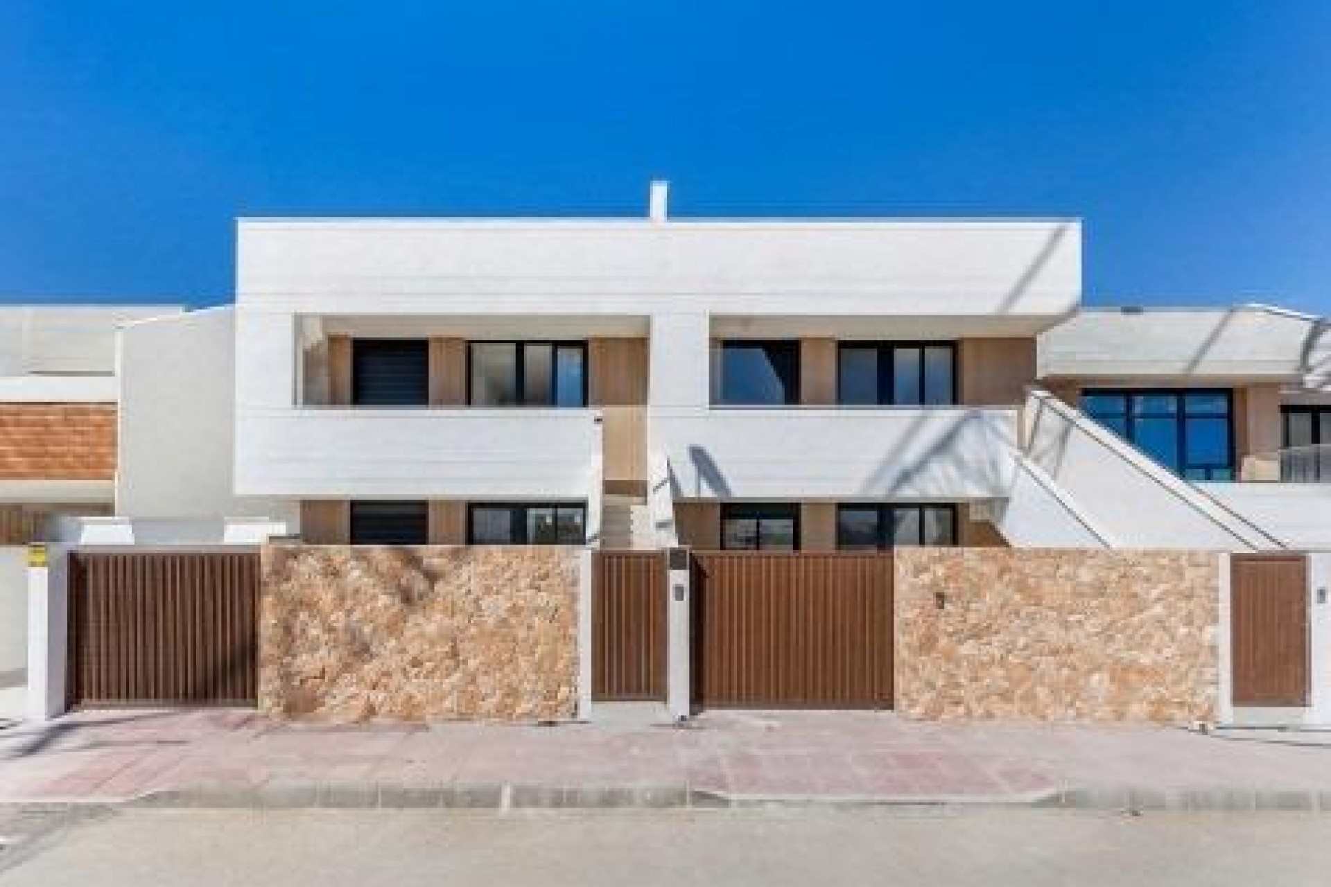 Nueva construcción  - Bungalow - Santiago de la Ribera - Santiago De La Ribera