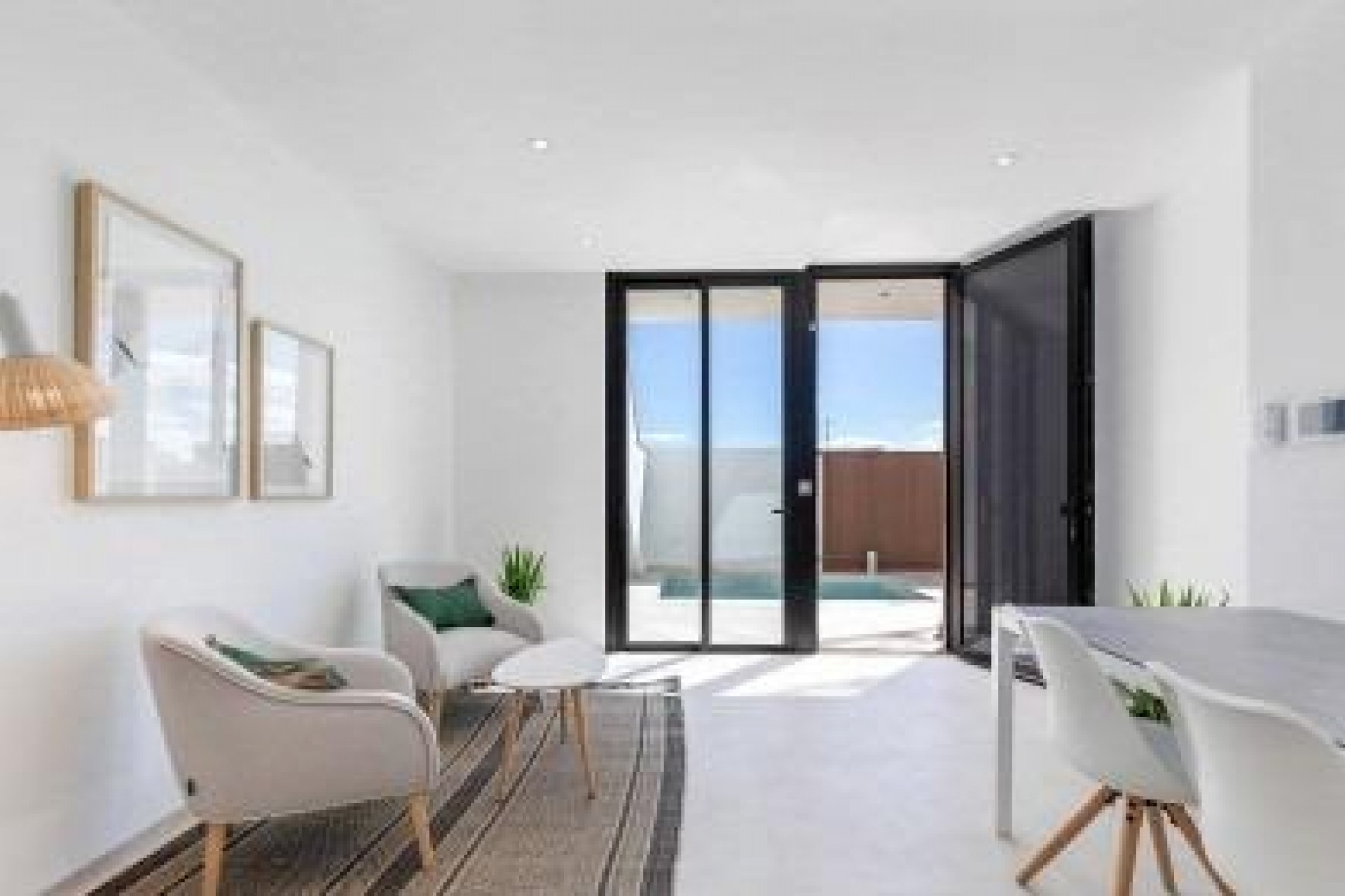 Nueva construcción  - Bungalow - Santiago de la Ribera - Santiago De La Ribera