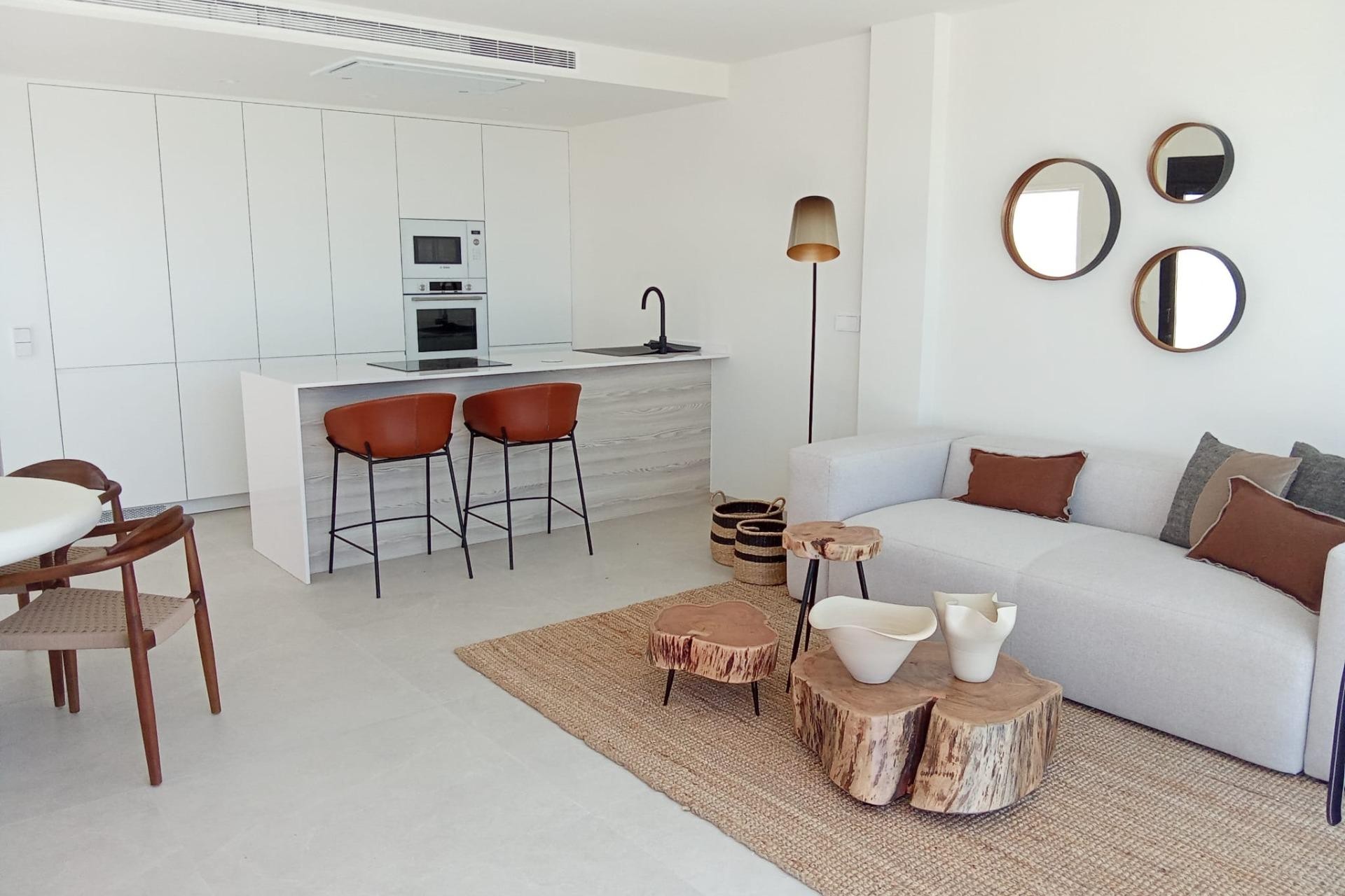 Nueva construcción  - Bungalow - Santiago de la Ribera - Santiago De La Ribera