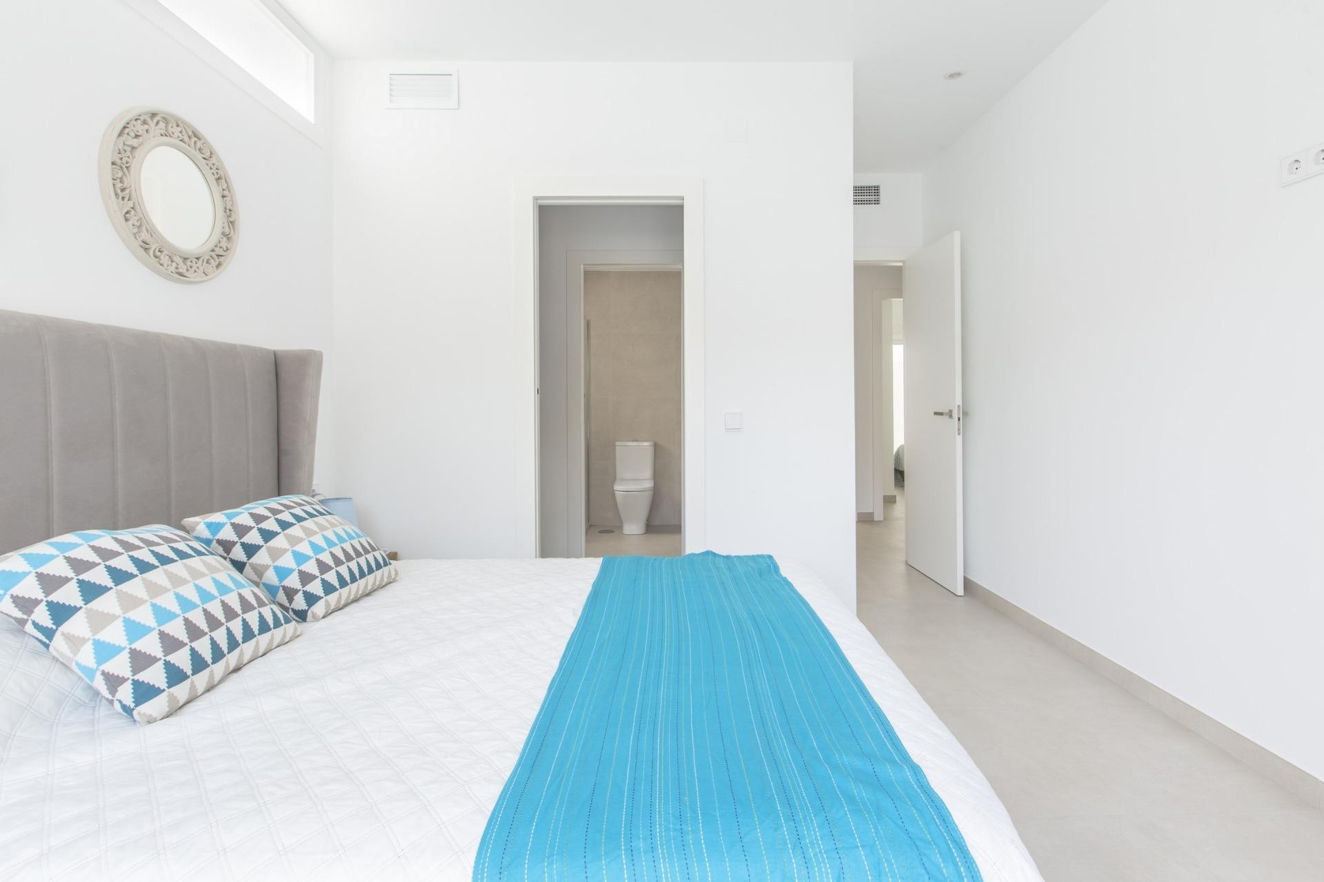 Nueva construcción  - Bungalow - Santiago de la Ribera - Santiago De La Ribera