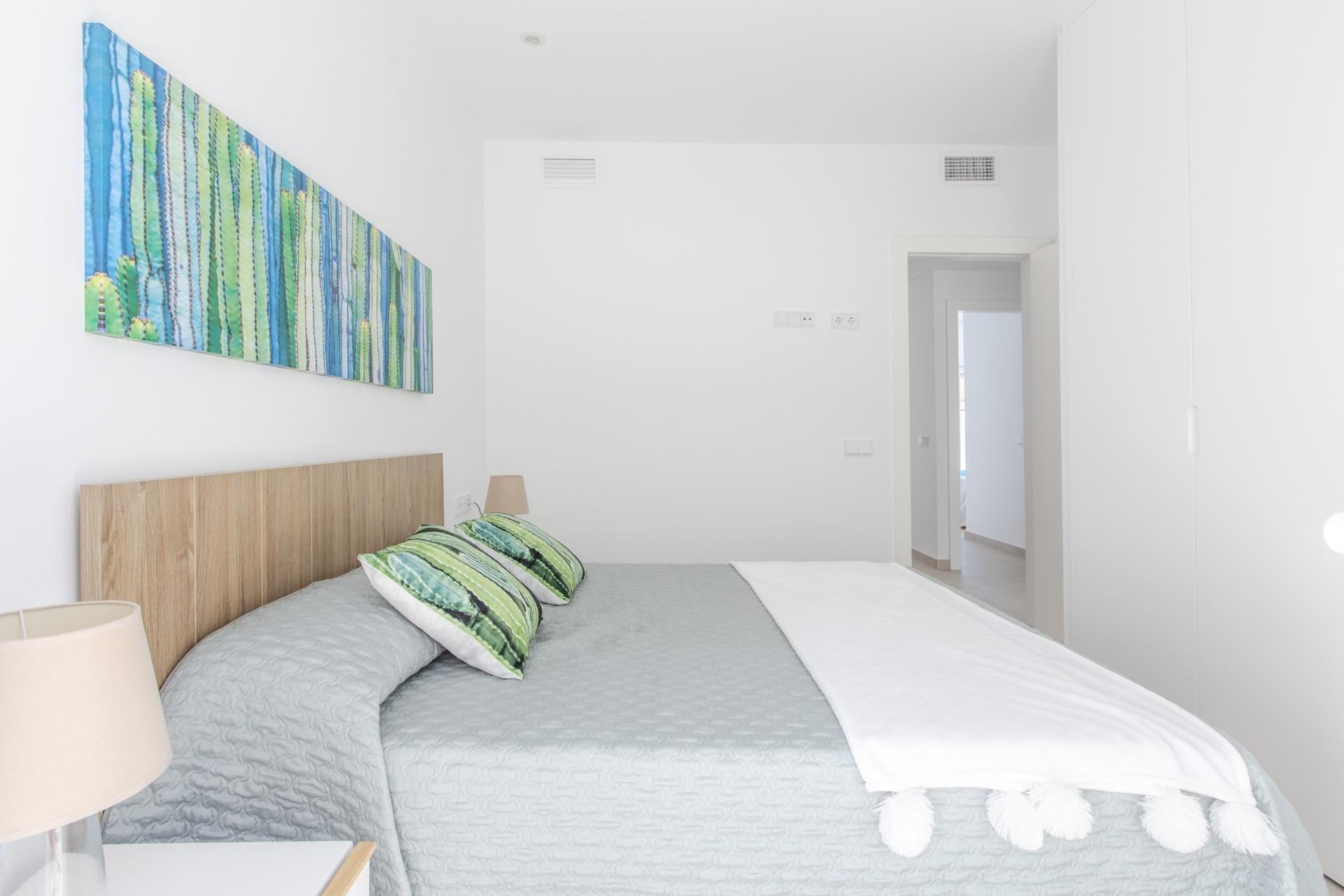 Nueva construcción  - Bungalow - Santiago de la Ribera - Santiago De La Ribera