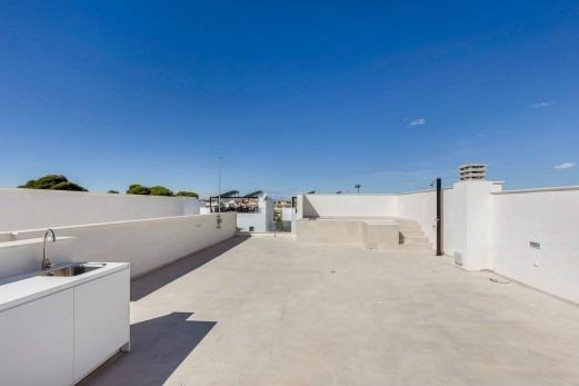 Nueva construcción  - Bungalow - Santiago de la Ribera - Santiago De La Ribera
