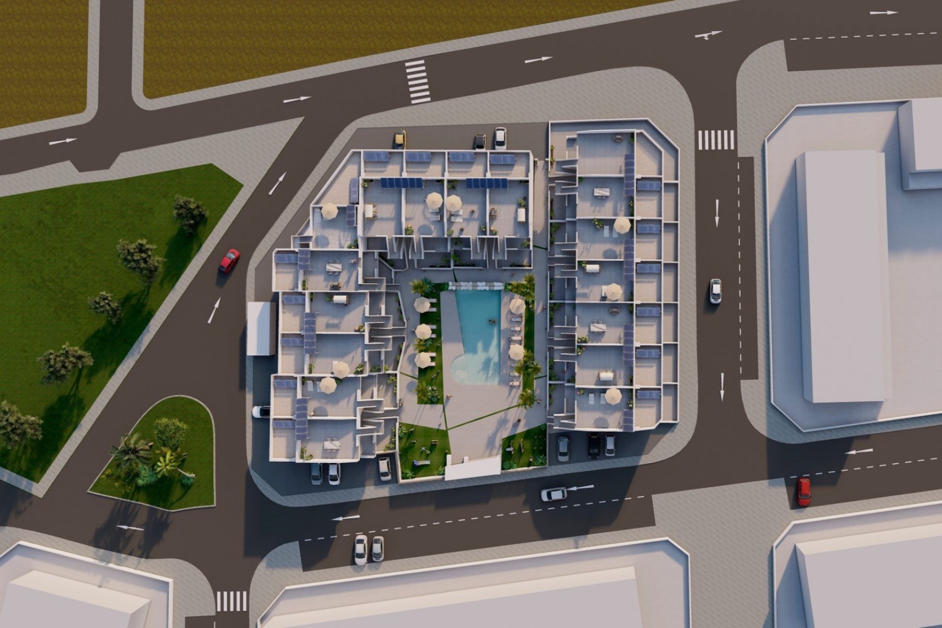 Nueva construcción  - Bungalow - Torre Pacheco - El Alba