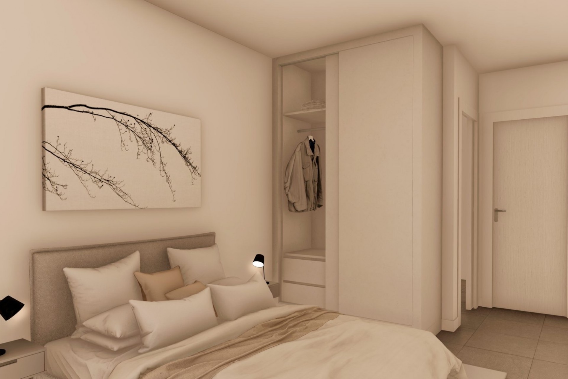 Nueva construcción  - Bungalow - Torre Pacheco - El Alba