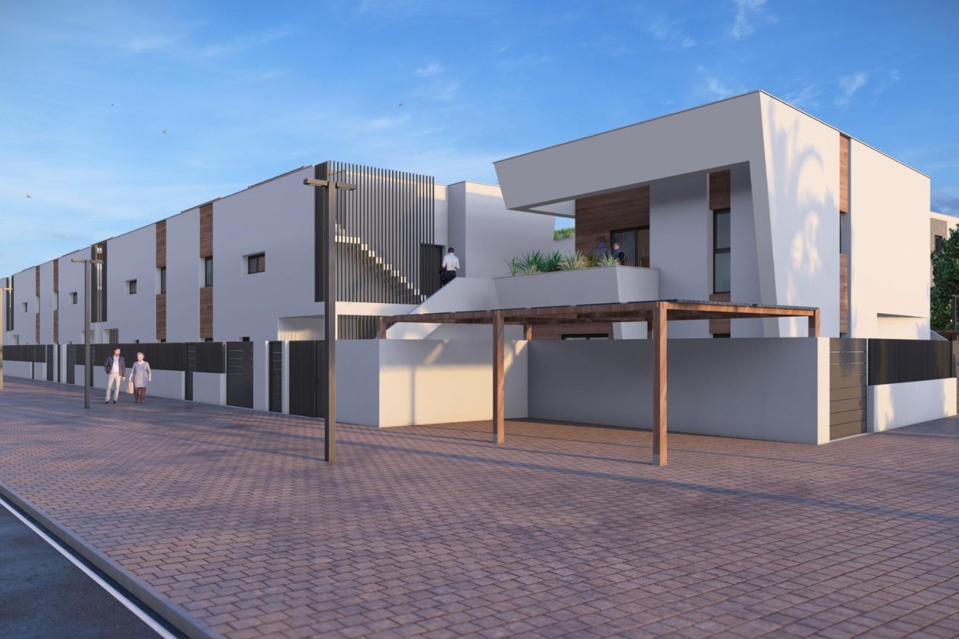 Nueva construcción  - Bungalow - Torre Pacheco - Torrepacheco