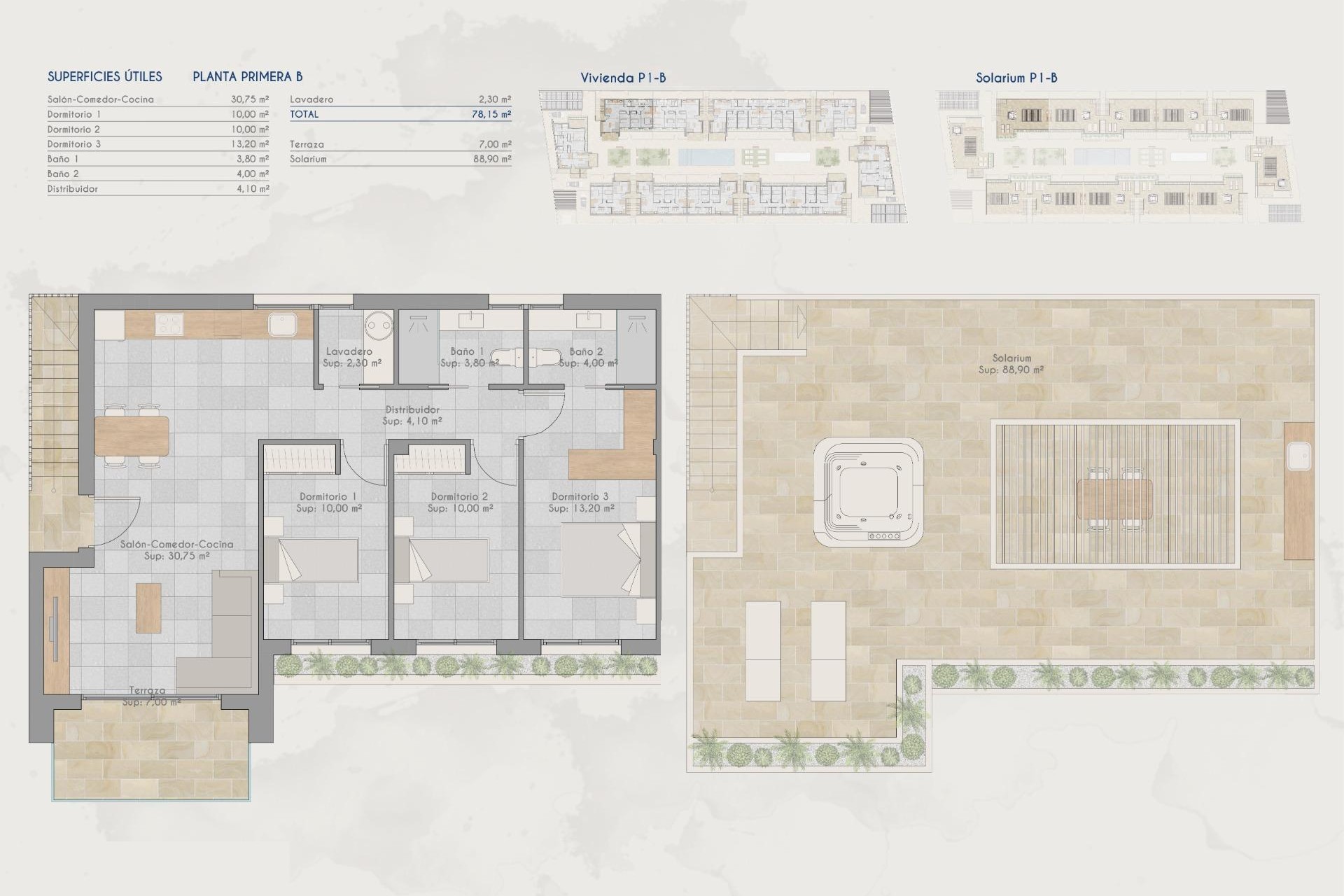 Nueva construcción  - Bungalow - Torre Pacheco - Torrepacheco