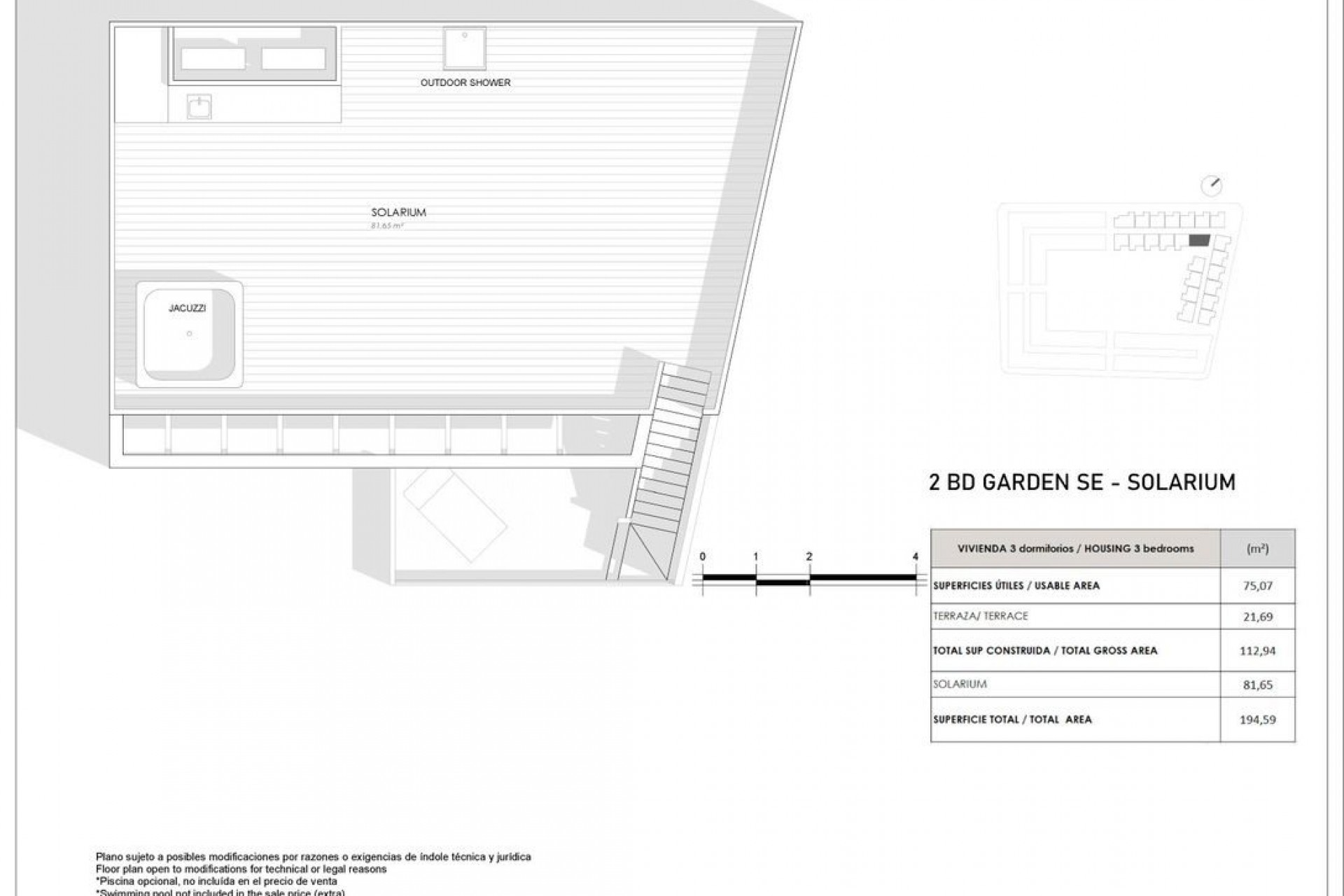 Nueva construcción  - Bungalow - Torrevieja - La Veleta