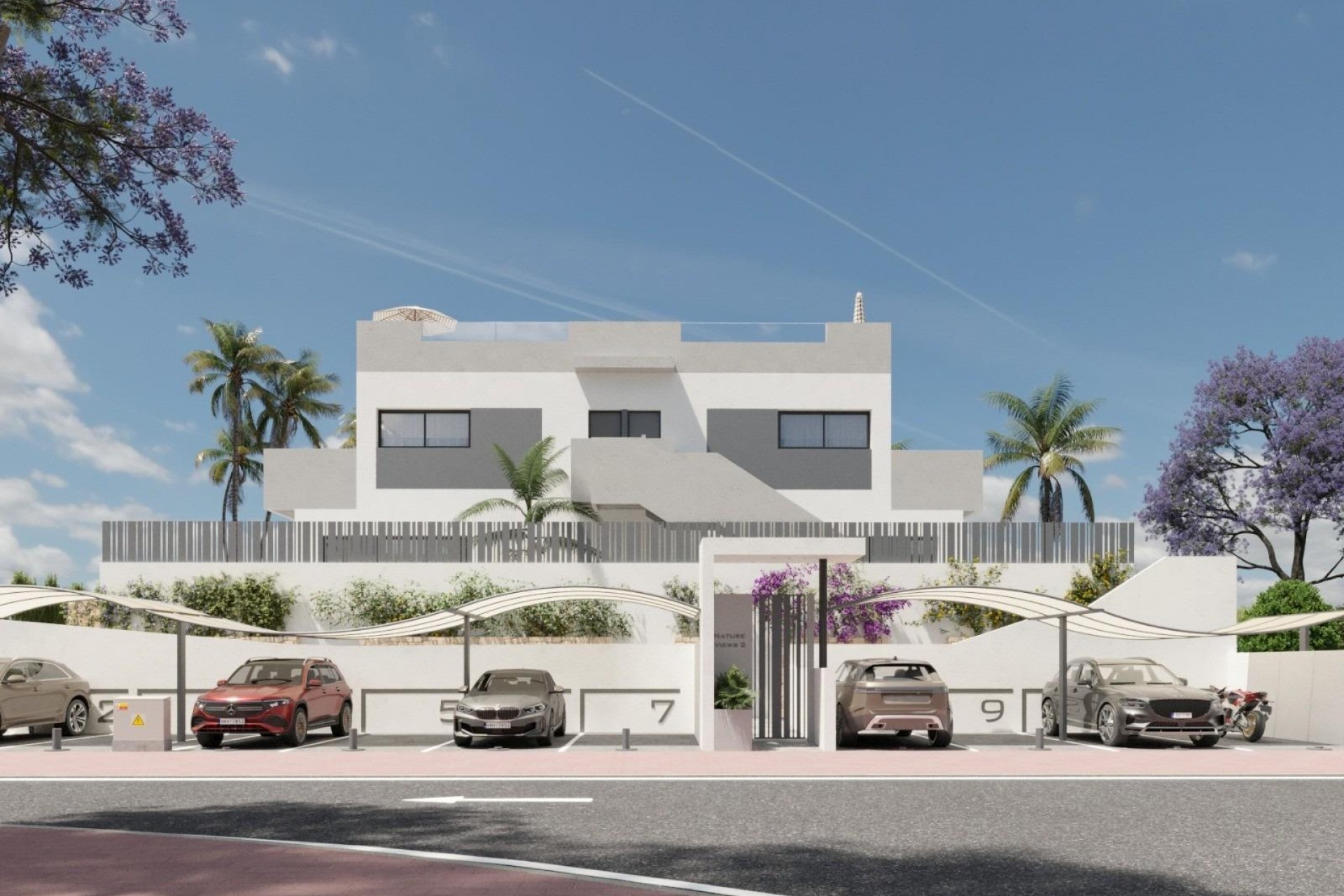 Nueva construcción  - Bungalow - Torrevieja - Lago Jardín II