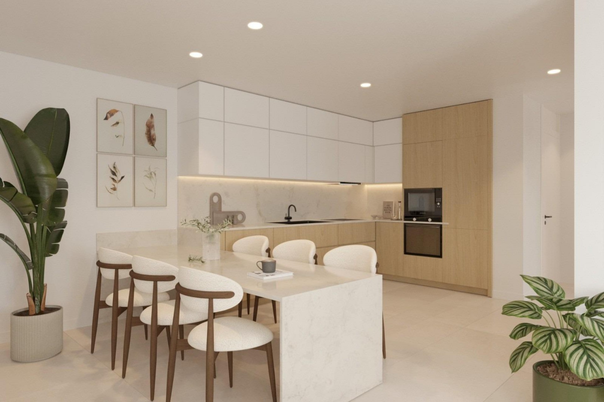 Nueva construcción  - Bungalow - Torrevieja - Lago Jardín II