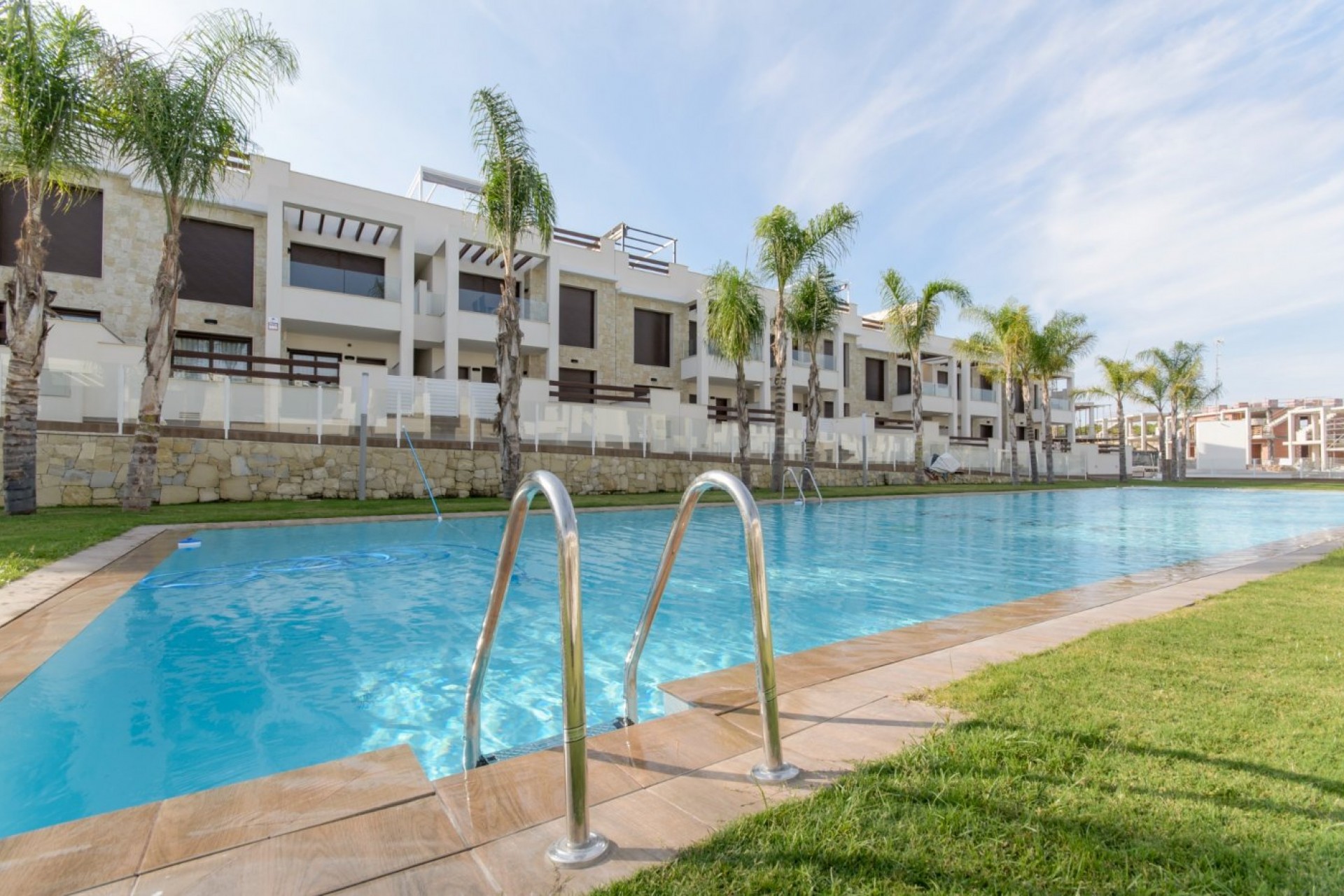 Nueva construcción  - Bungalow - Torrevieja - Los Balcones