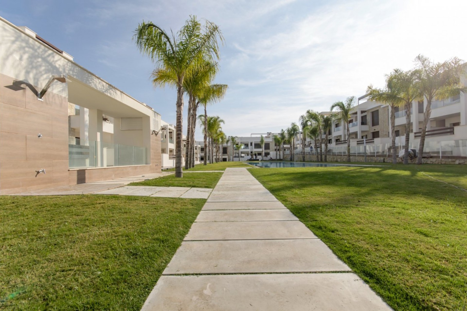 Nueva construcción  - Bungalow - Torrevieja - Los Balcones