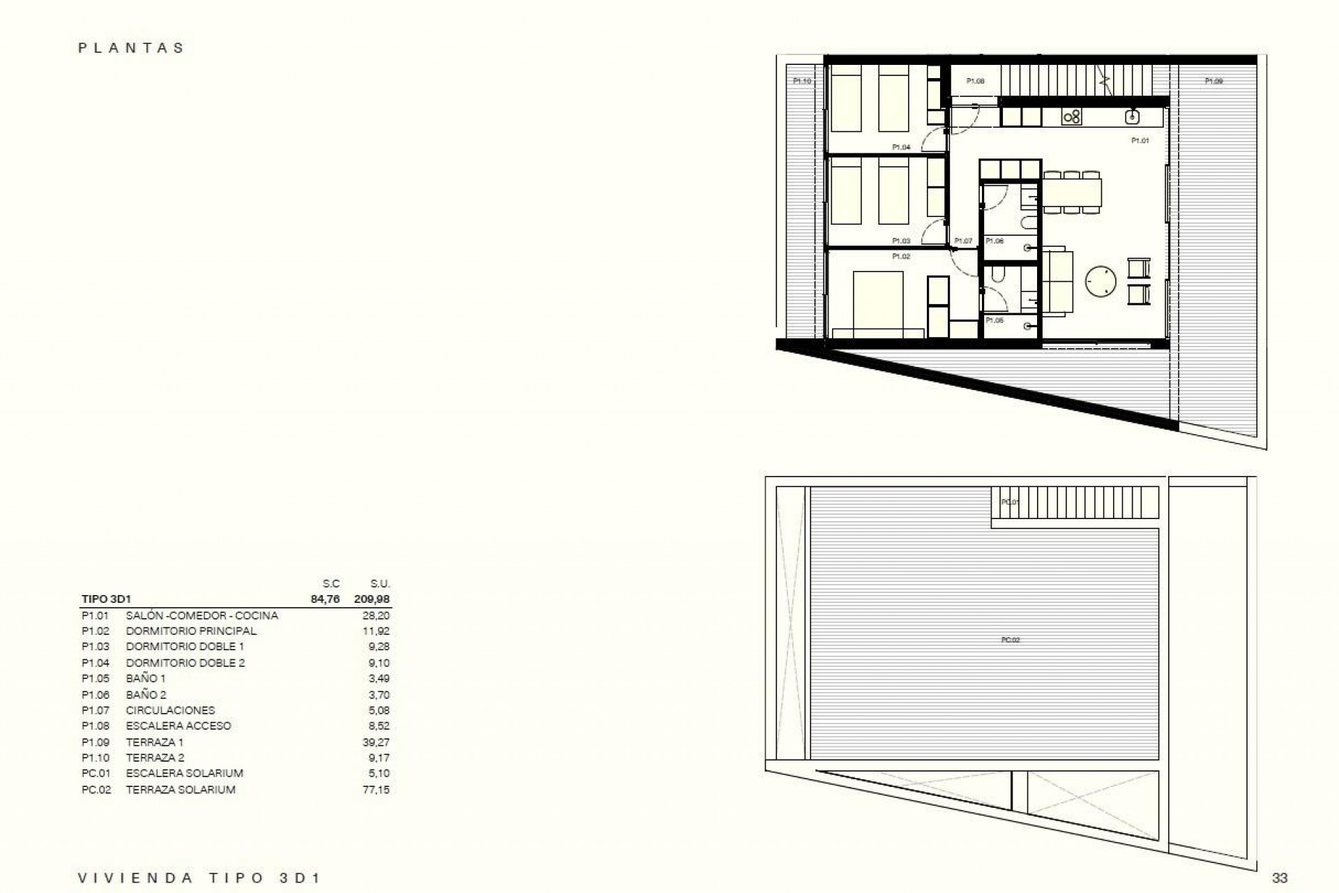 Nueva construcción  - Bungalow - Torrevieja - Los Balcones