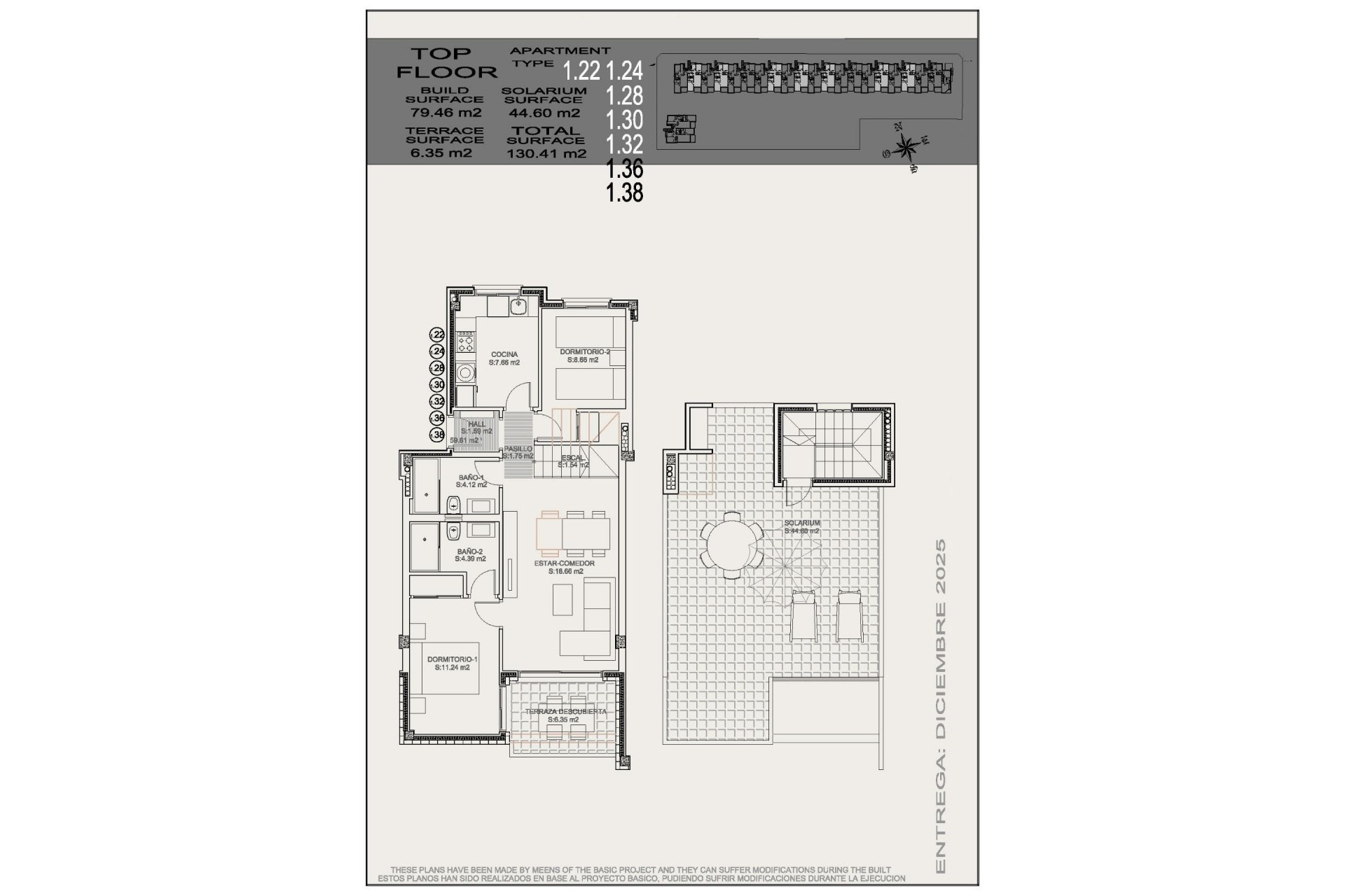 Nueva construcción  - Bungalow - Torrevieja - Torrejón