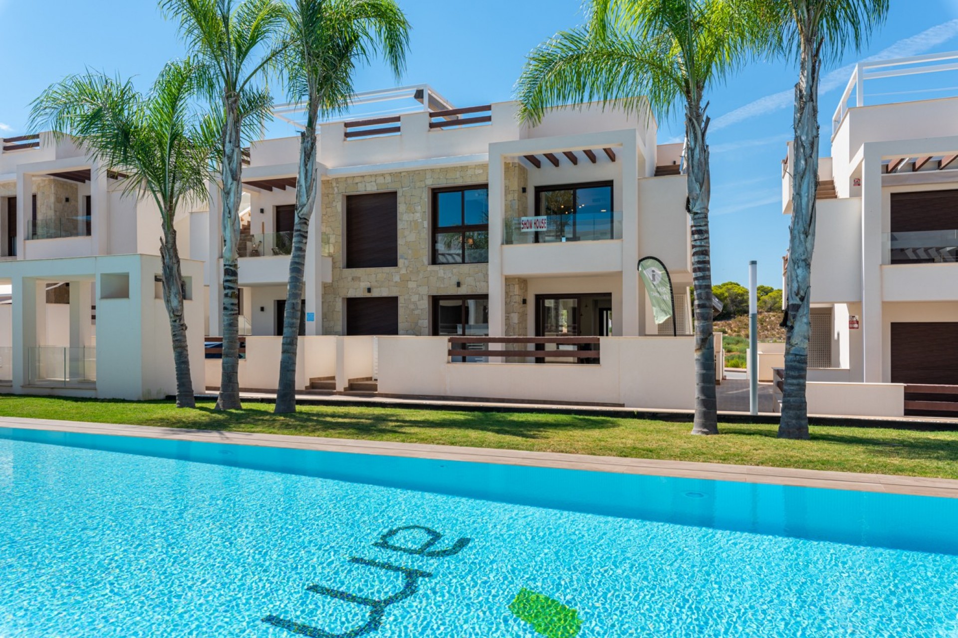 Nueva construcción  - Bungalow - Torrevieja - Torrevieja - Los Balcones