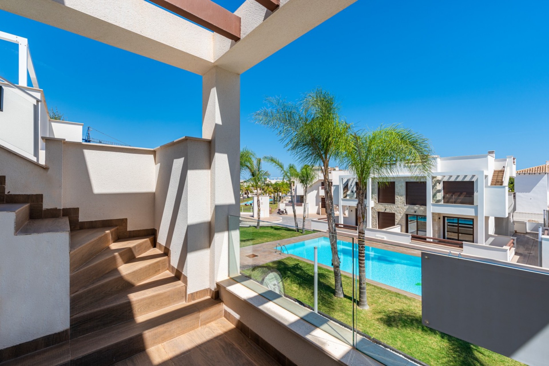 Nueva construcción  - Bungalow - Torrevieja - Torrevieja - Los Balcones