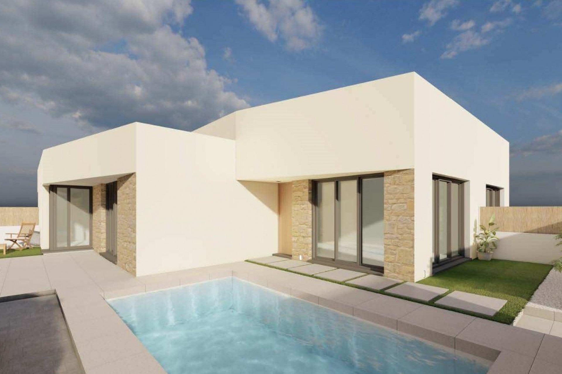 Nueva construcción  - Quad House - Bigastro - Loma Alta
