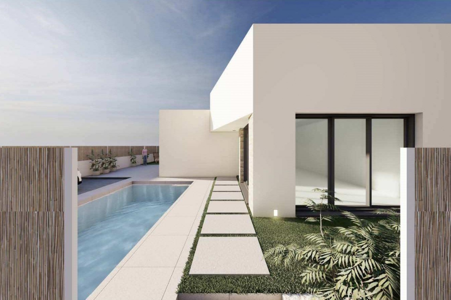 Nueva construcción  - Quad House - Bigastro - Loma Alta