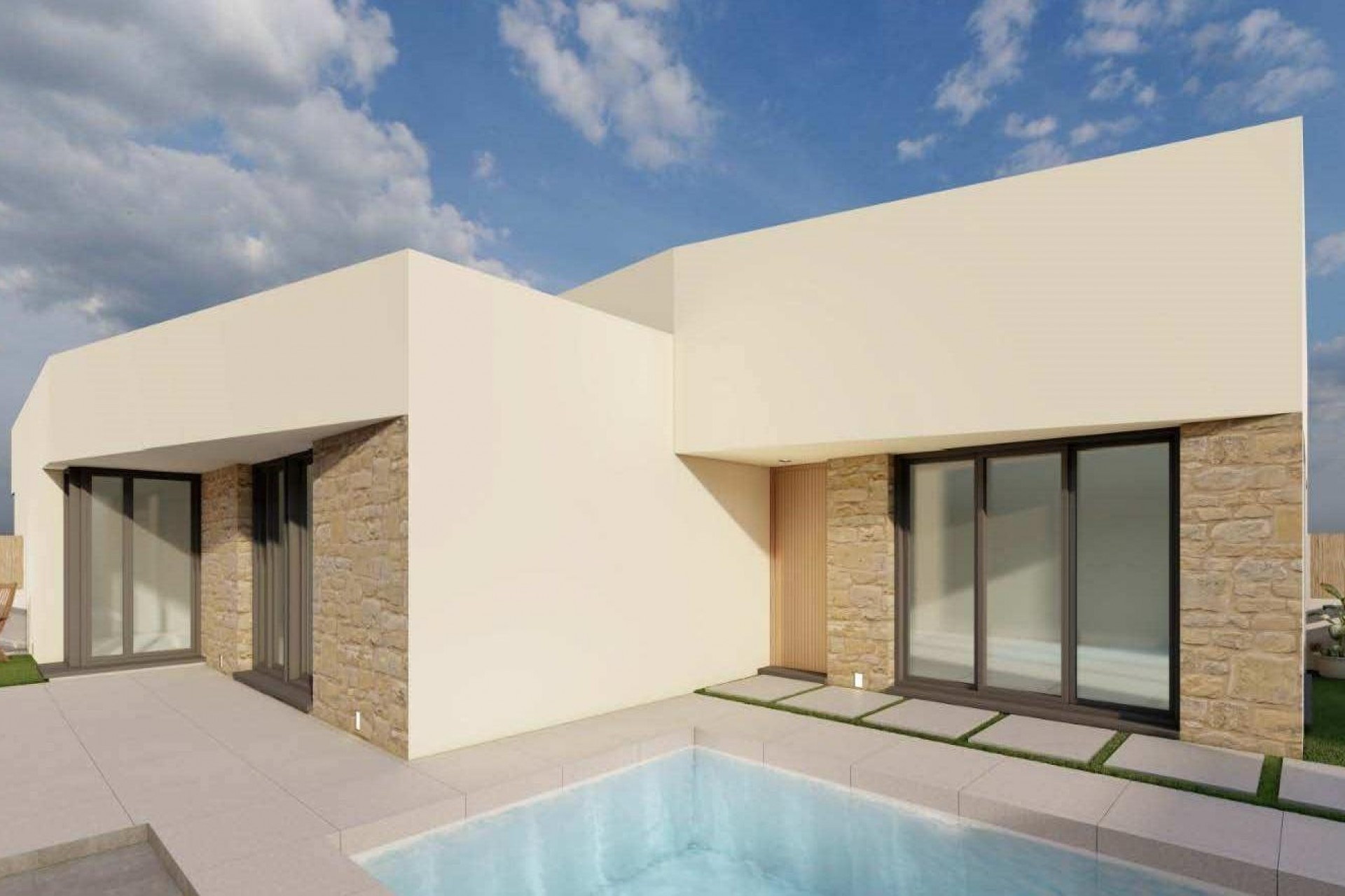Nueva construcción  - Quad House - Bigastro - Loma Alta