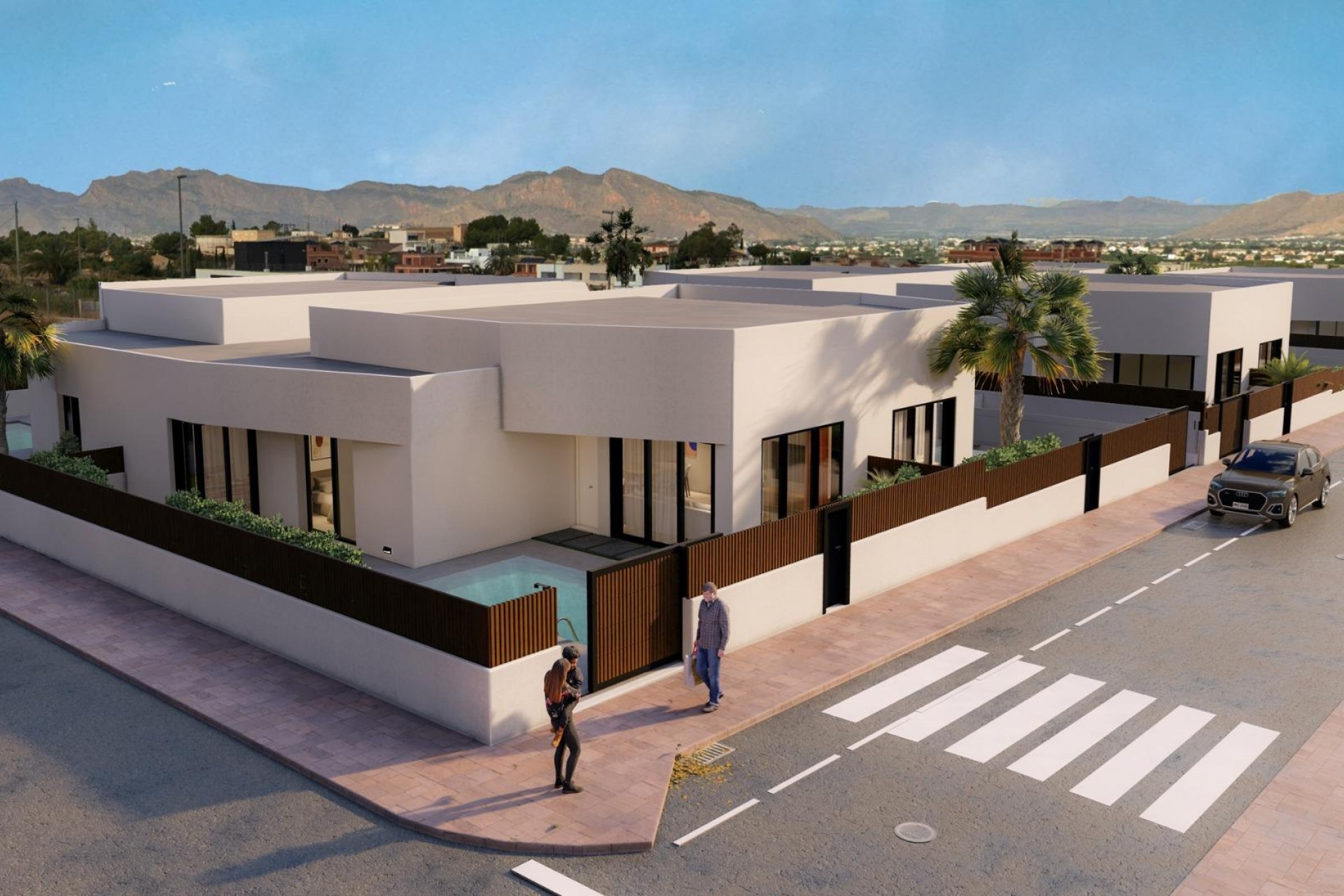 Nueva construcción  - Quad House - Bigastro - Loma Alta