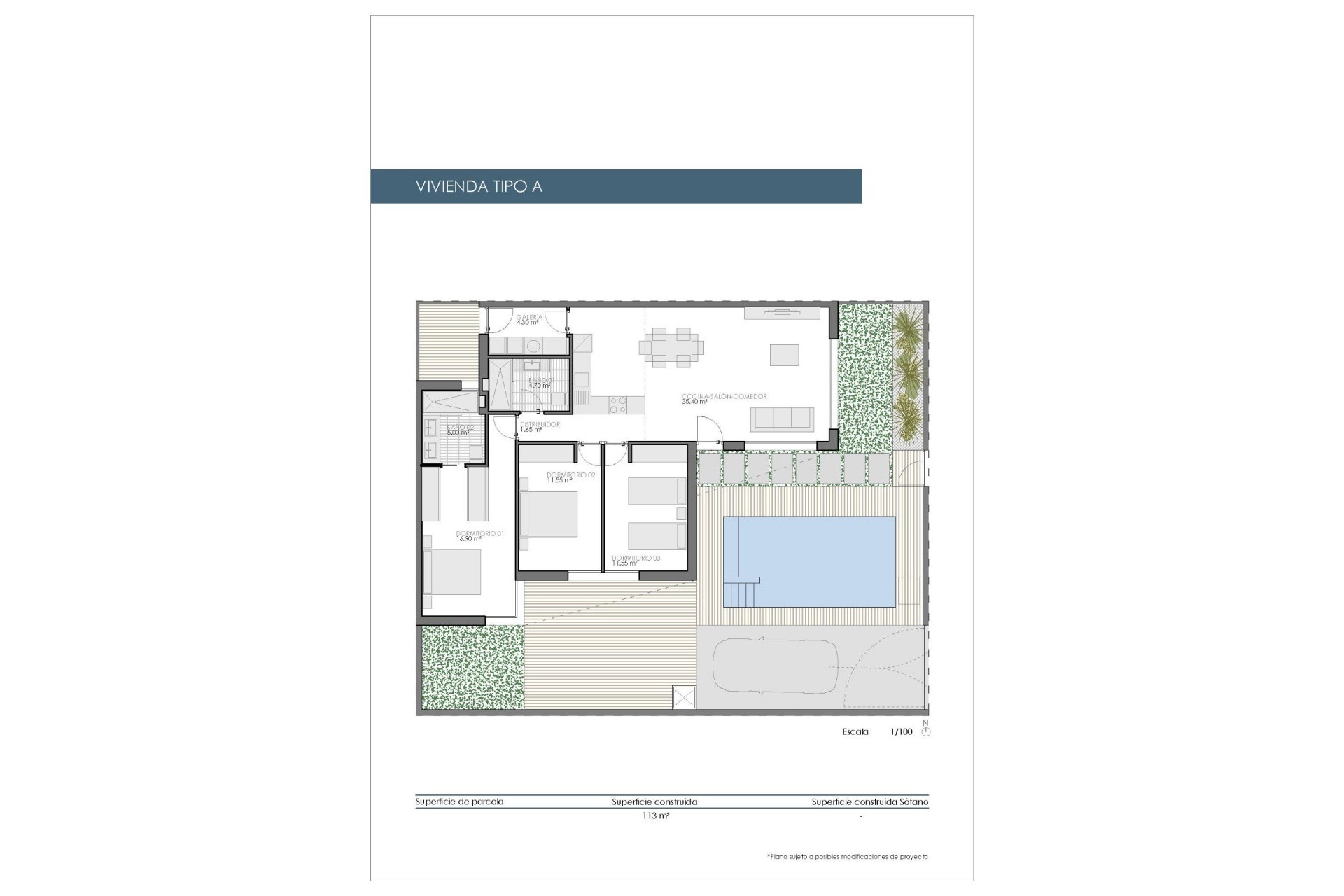 Nueva construcción  - Quad House - Bigastro - Loma Alta