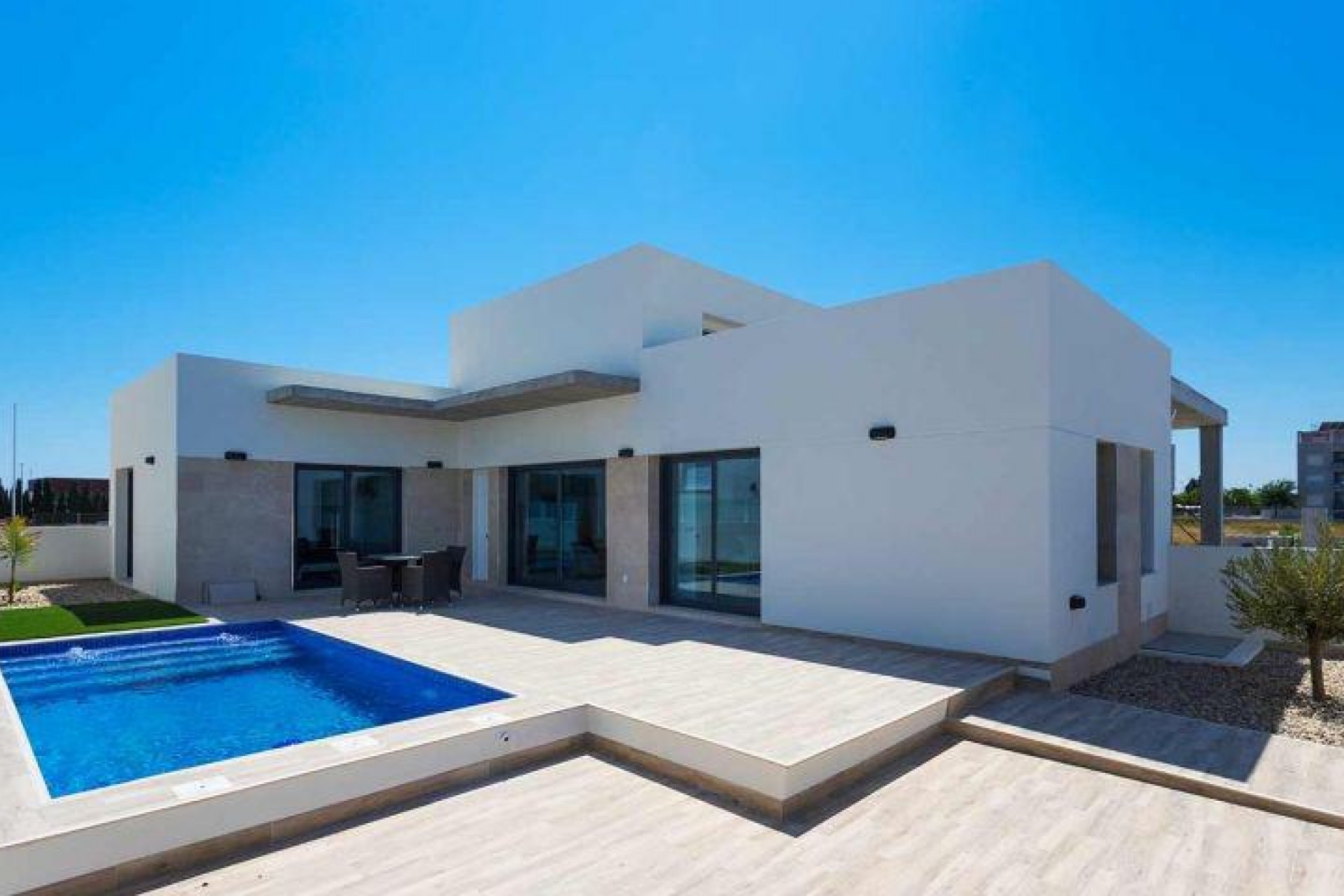 Nueva construcción  - Quad House - Daya Nueva - Centro