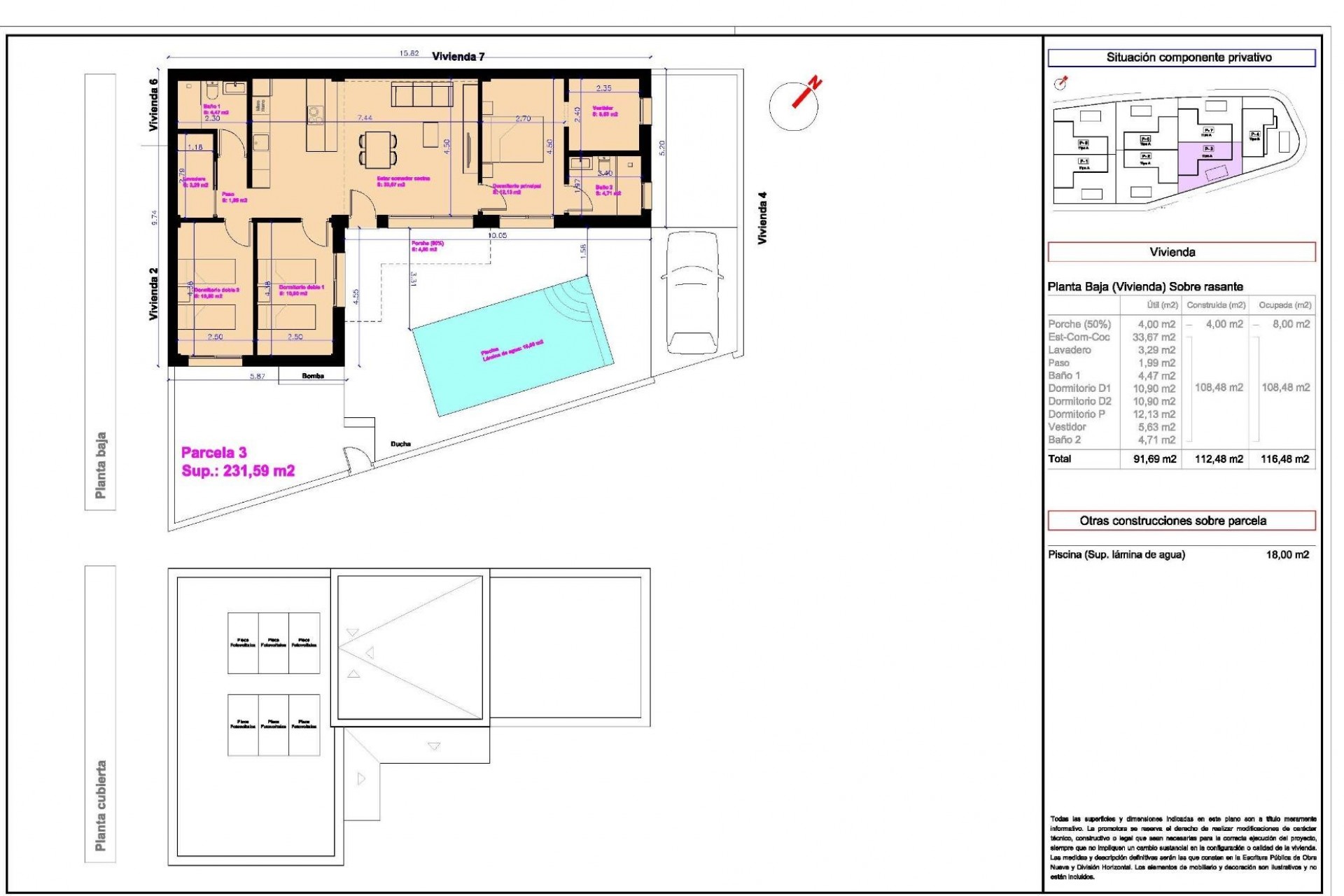 Nueva construcción  - Quad House - Daya Nueva - Centro