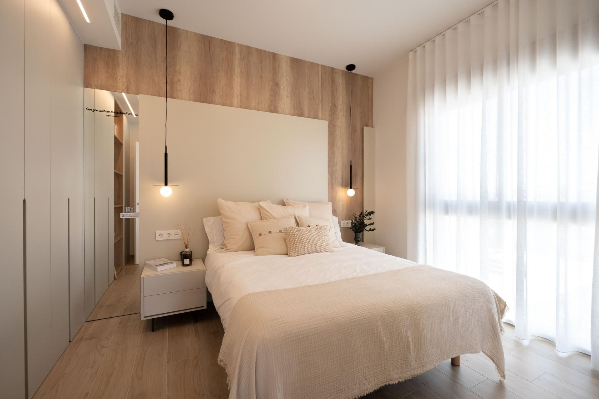 Nueva construcción  - Quad House - Los Alcazares - Serena Golf