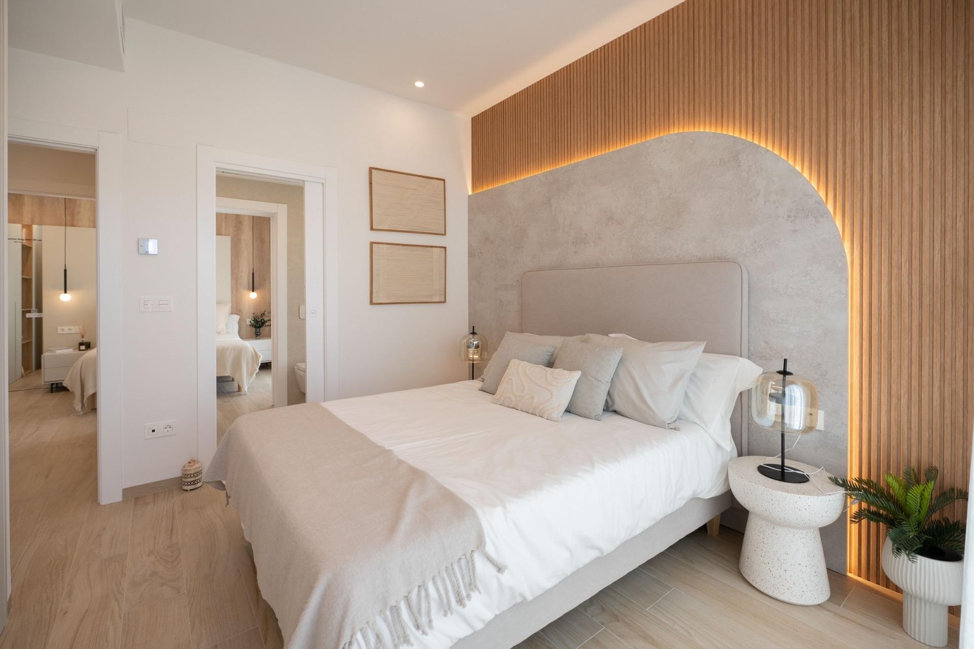 Nueva construcción  - Quad House - Los Alcazares - Serena Golf