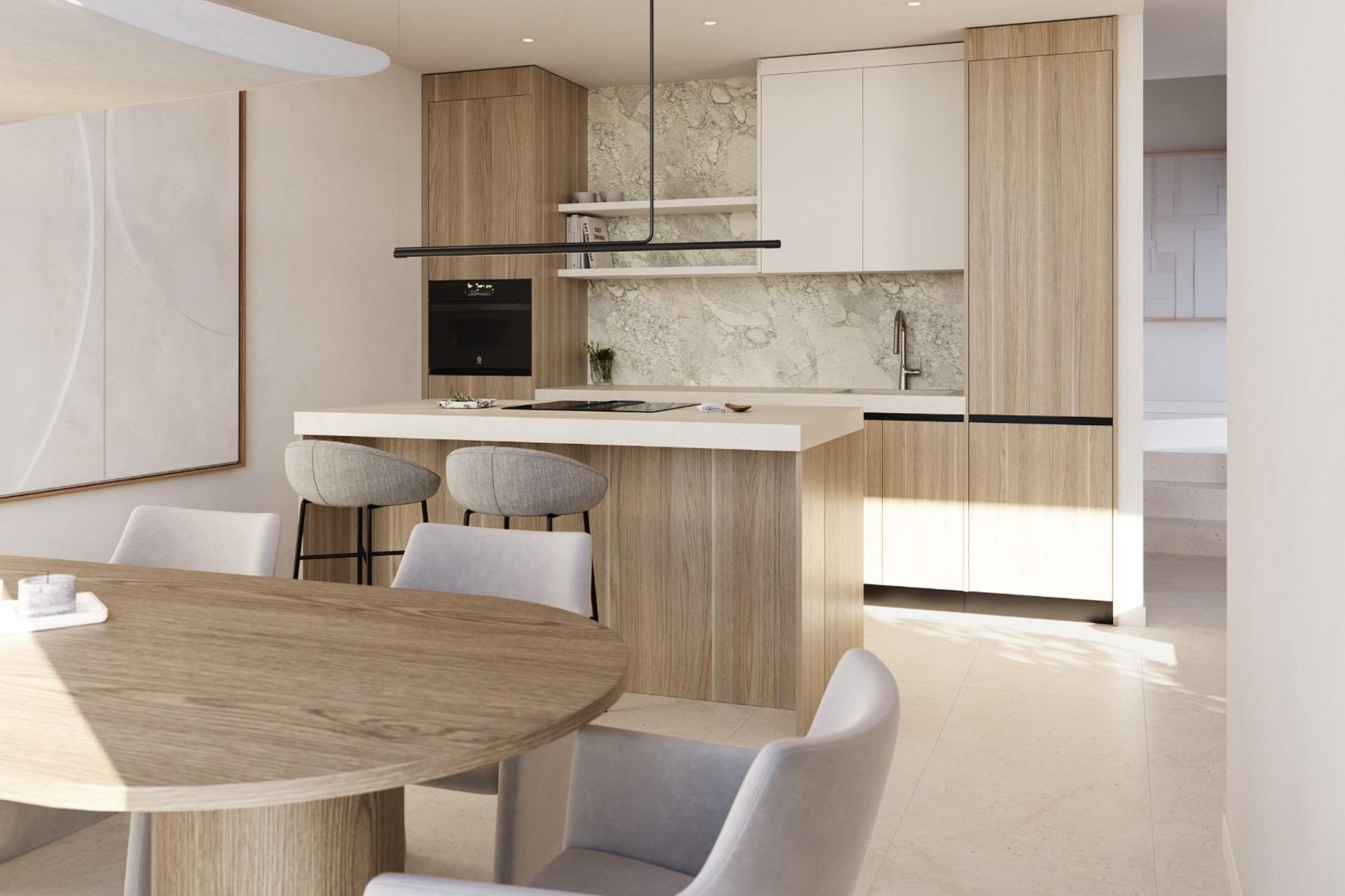 Nueva construcción  - Quad House - Torre Pacheco - El Alba