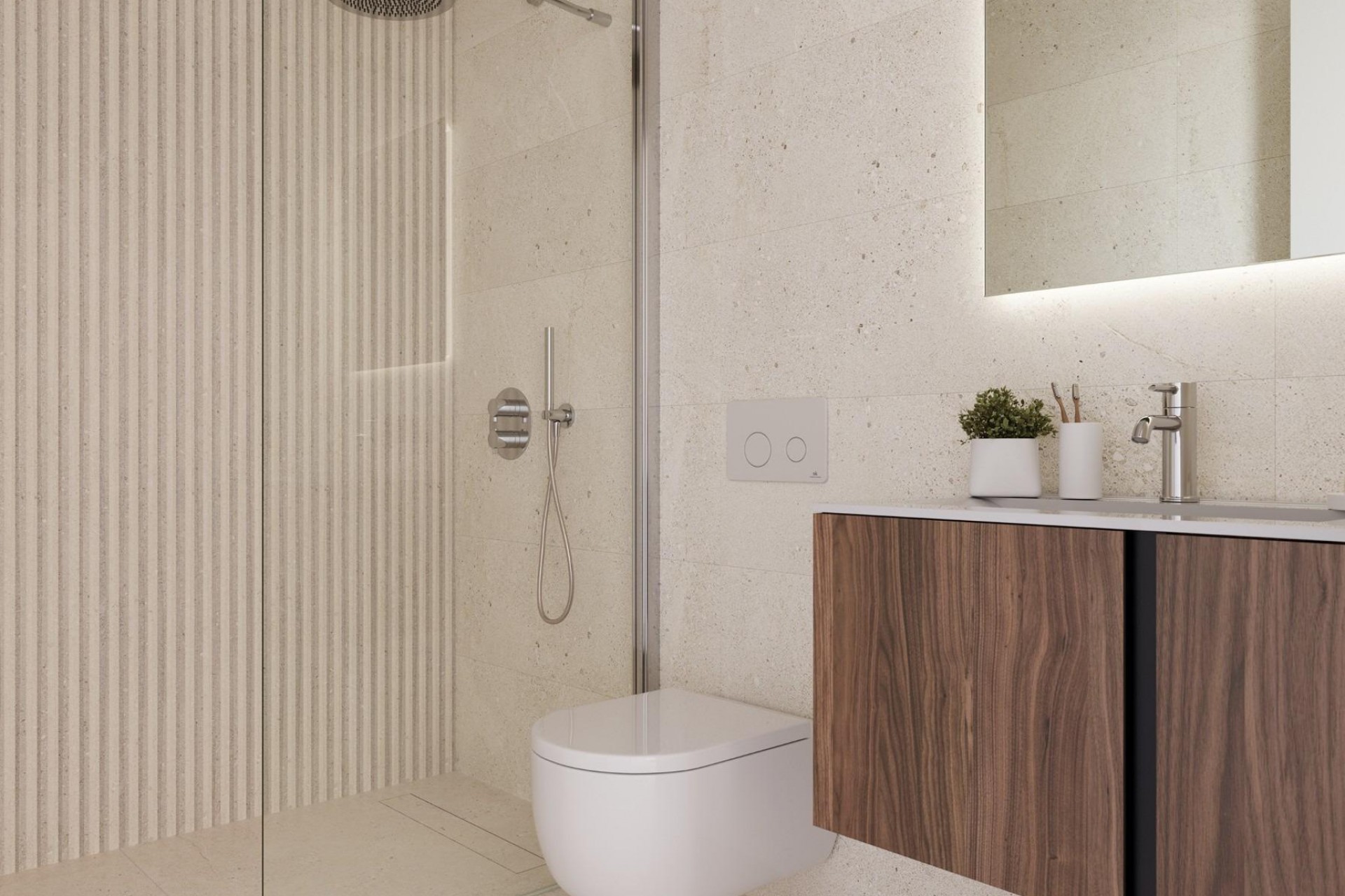 Nueva construcción  - Quad House - Torre Pacheco - El Alba