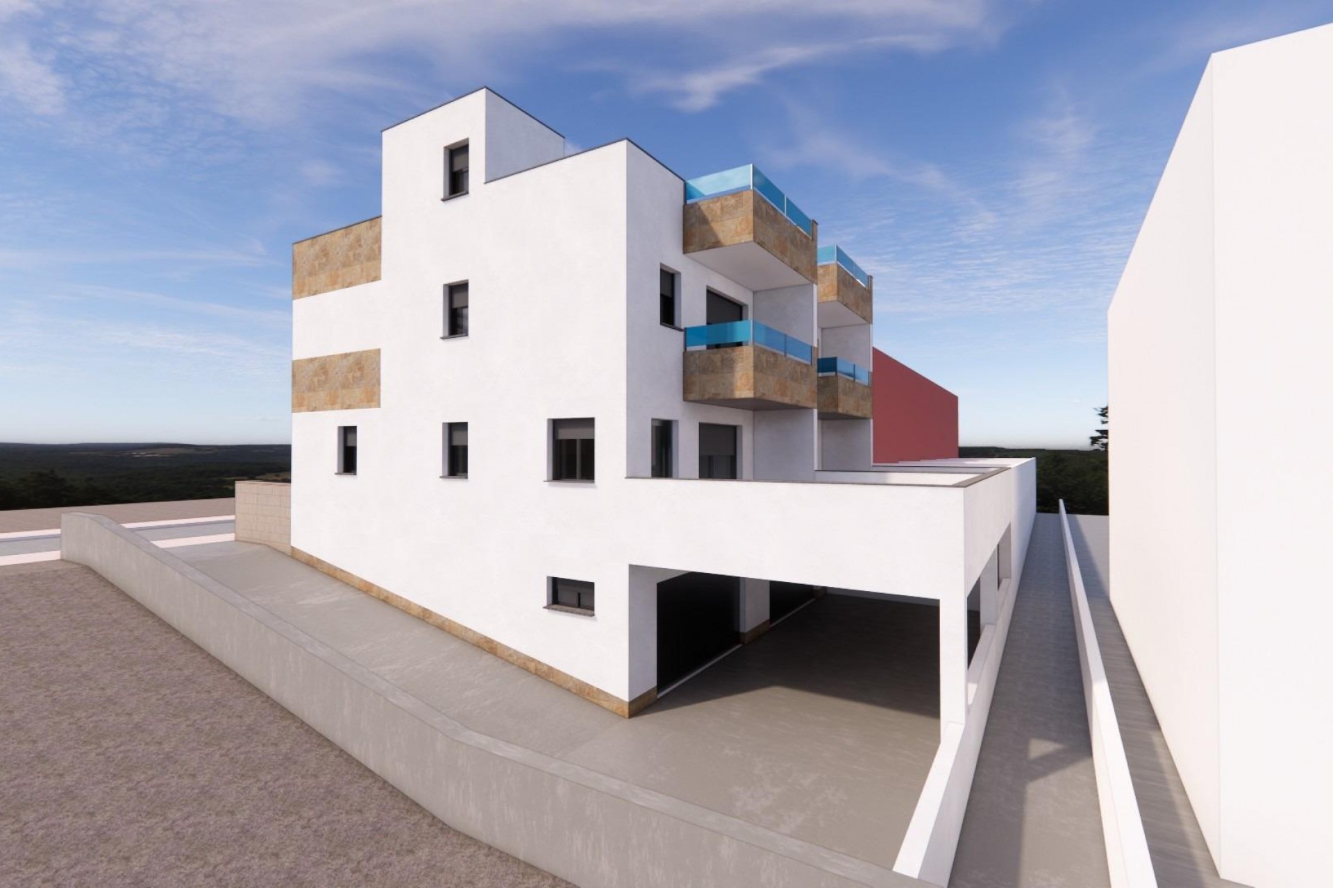 Nueva construcción  - Town House - Bigastro - pueblo