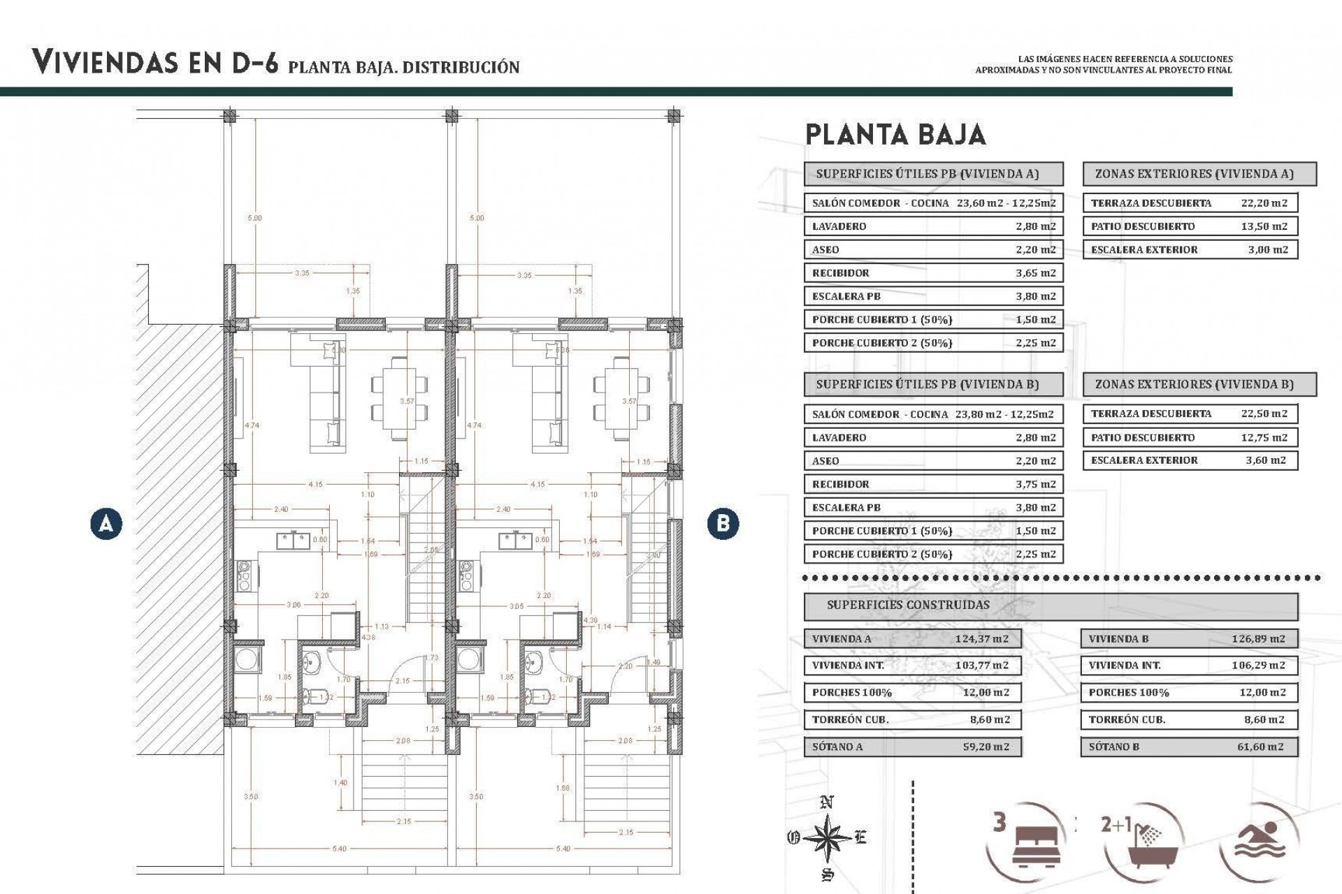Nueva construcción  - Town House - Bigastro - pueblo