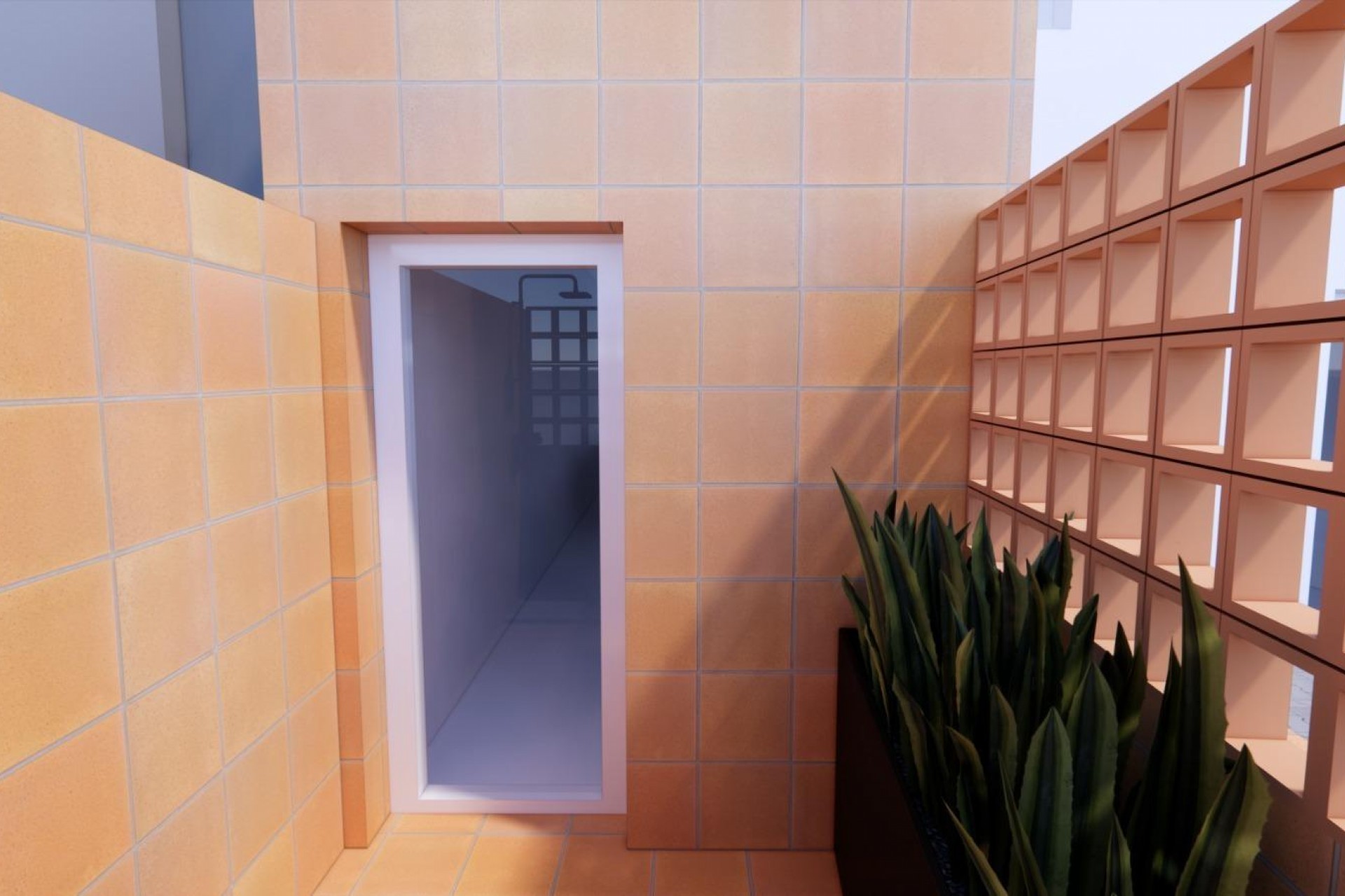 Nueva construcción  - Town House - Cartagena - La Azohía