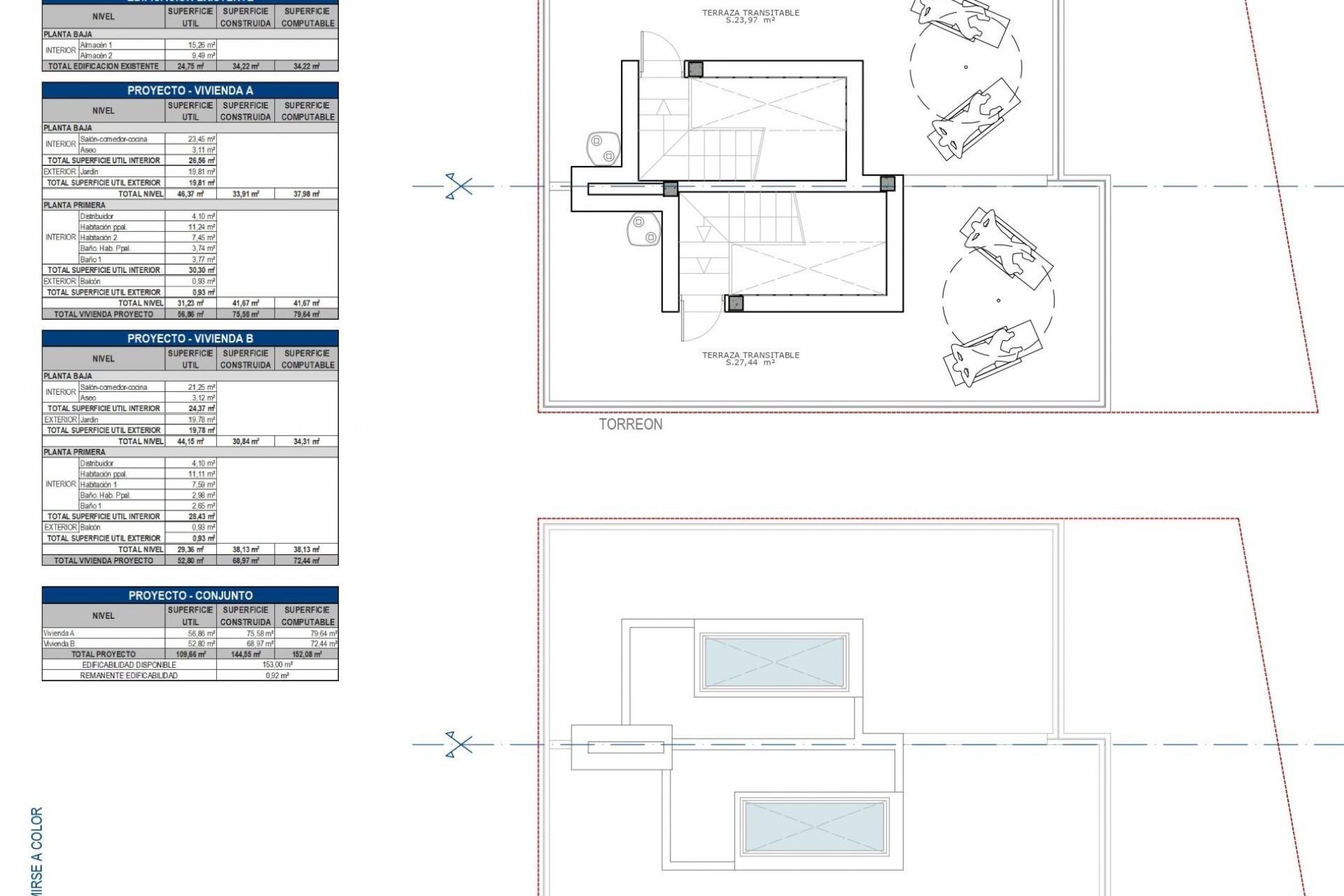 Nueva construcción  - Town House - Cartagena - La Azohía