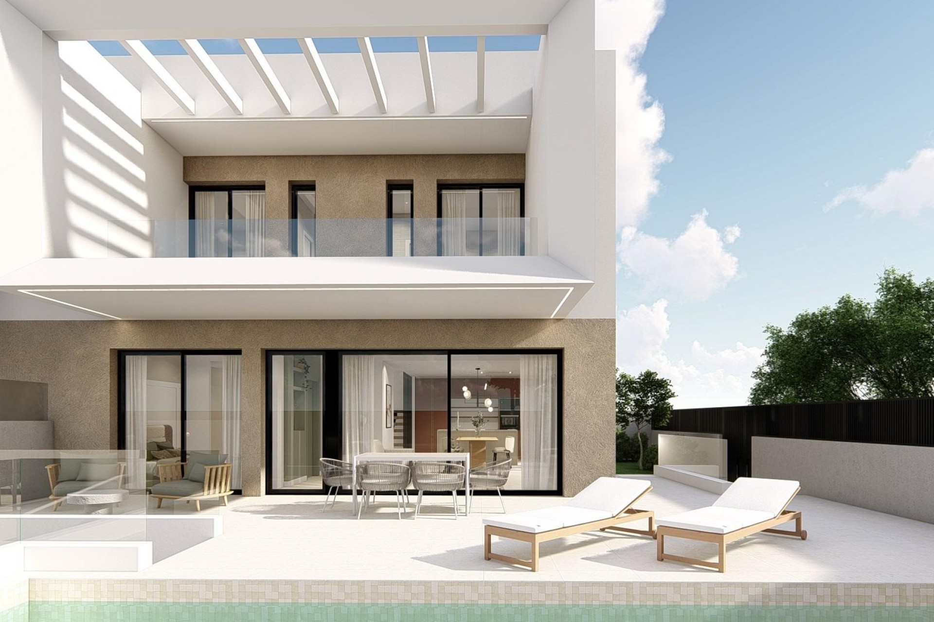Nueva construcción  - Town House - Dolores - Sector 3