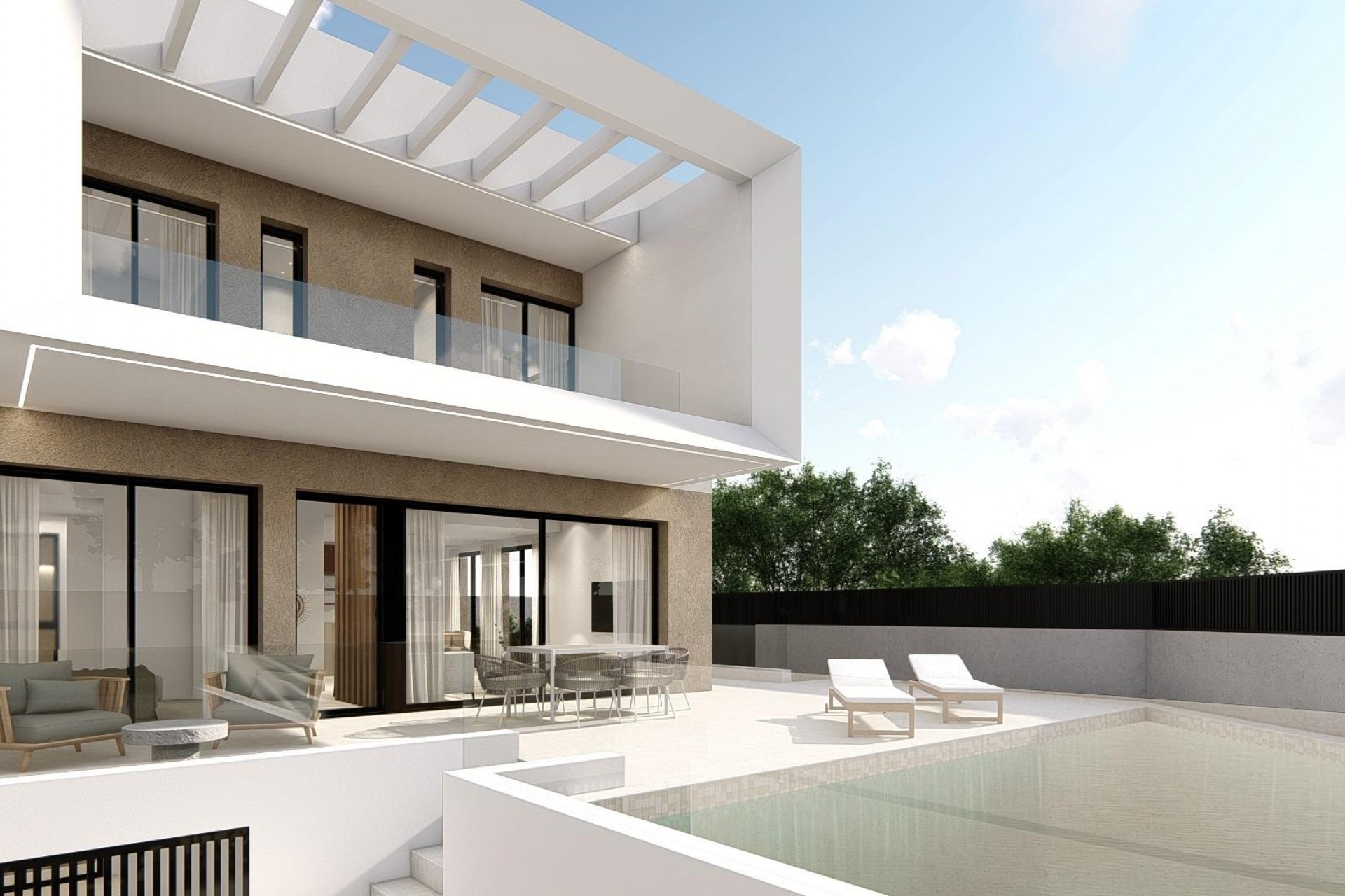 Nueva construcción  - Town House - Dolores - Sector 3