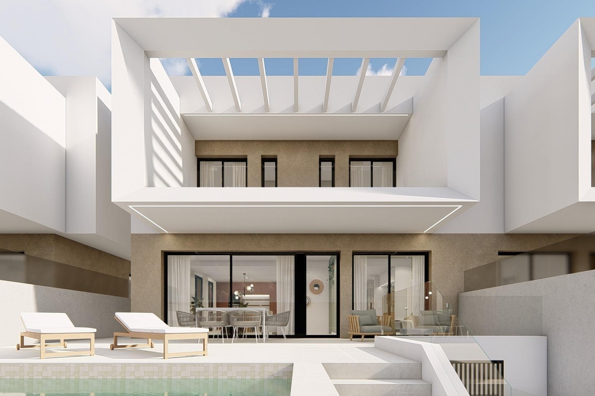 Nueva construcción  - Town House - Dolores - Sector 3