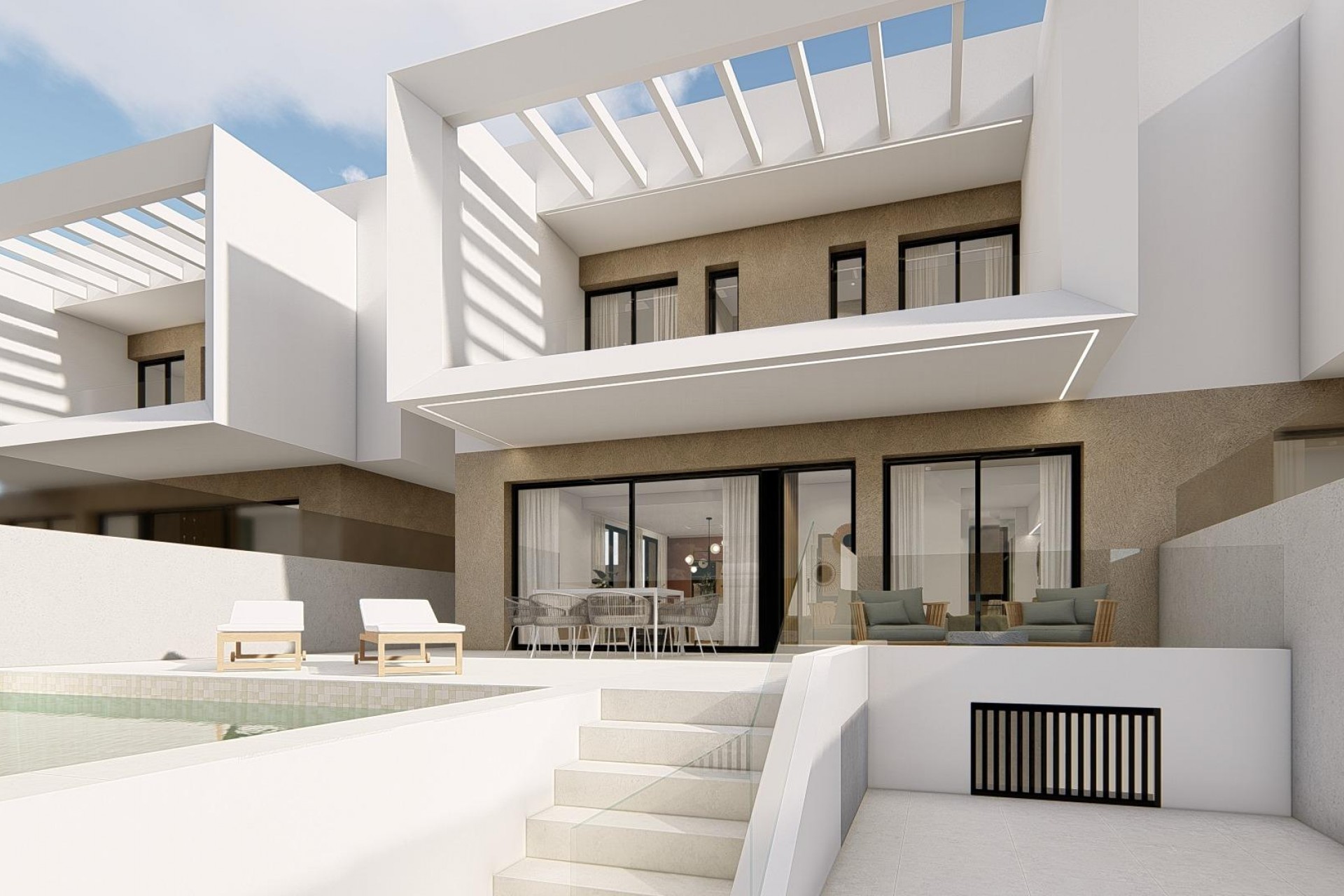 Nueva construcción  - Town House - Dolores - Sector 3