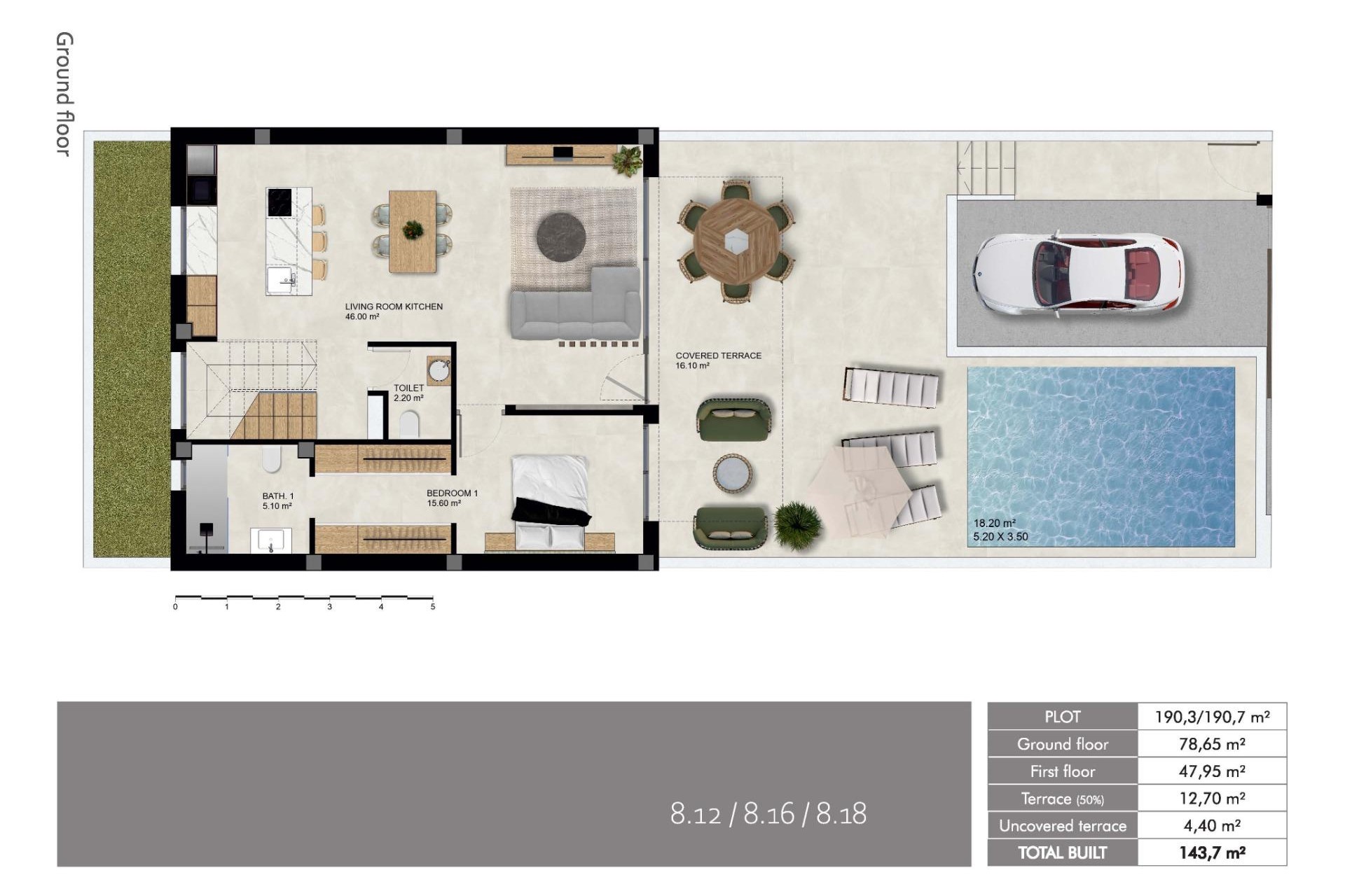 Nueva construcción  - Town House - Dolores - Sector 3