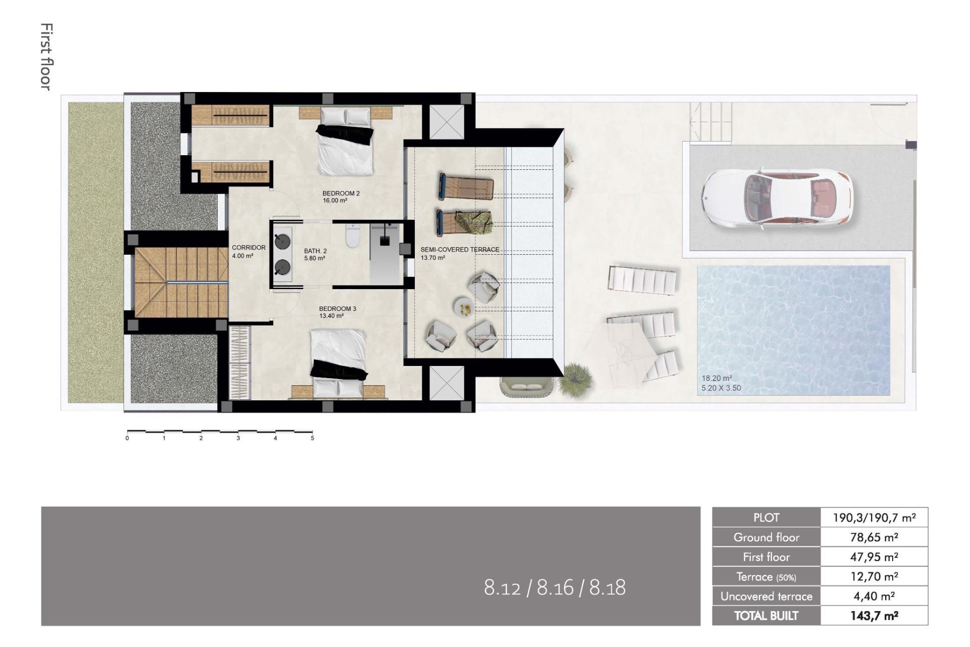 Nueva construcción  - Town House - Dolores - Sector 3