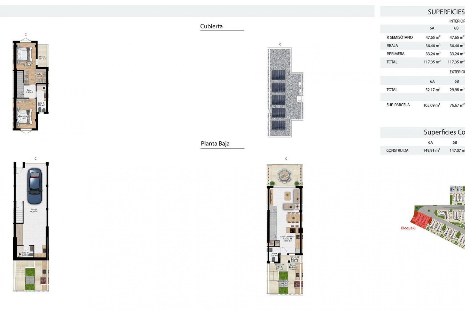 Nueva construcción  - Town House - El Ràfol D'Almúnia - Urbanizacion La Almunia