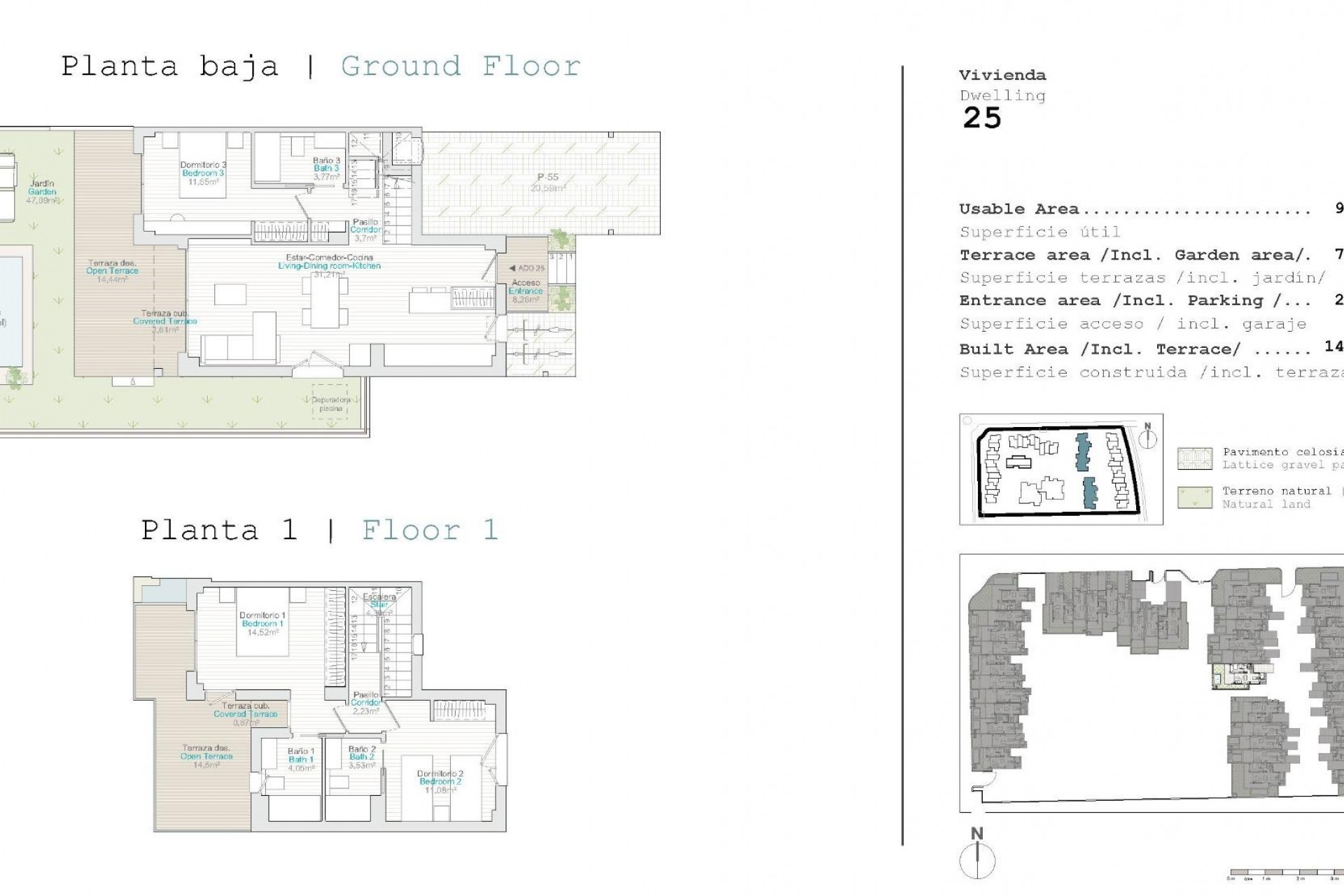 Nueva construcción  - Town House - El Verger - Zona De La Playa