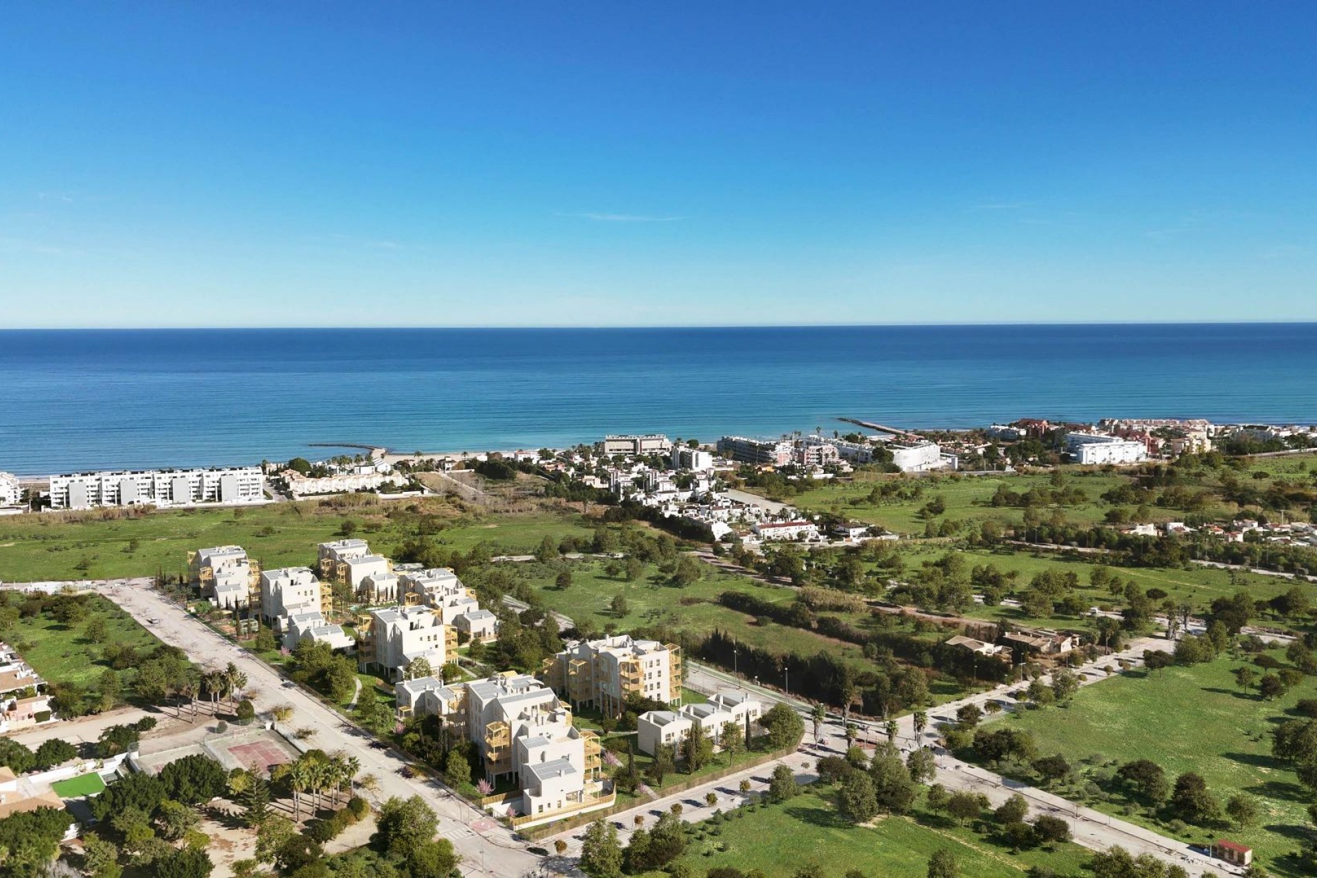 Nueva construcción  - Town House - El Verger - Zona De La Playa