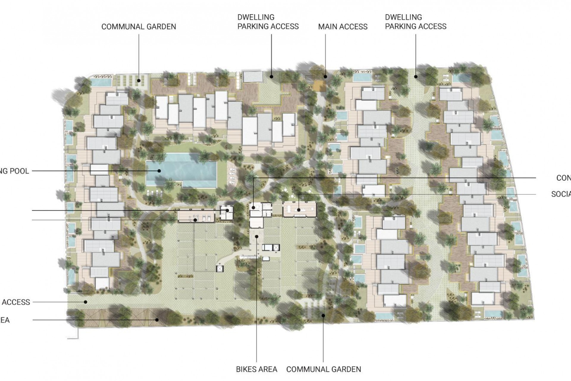 Nueva construcción  - Town House - El Verger - Zona De La Playa