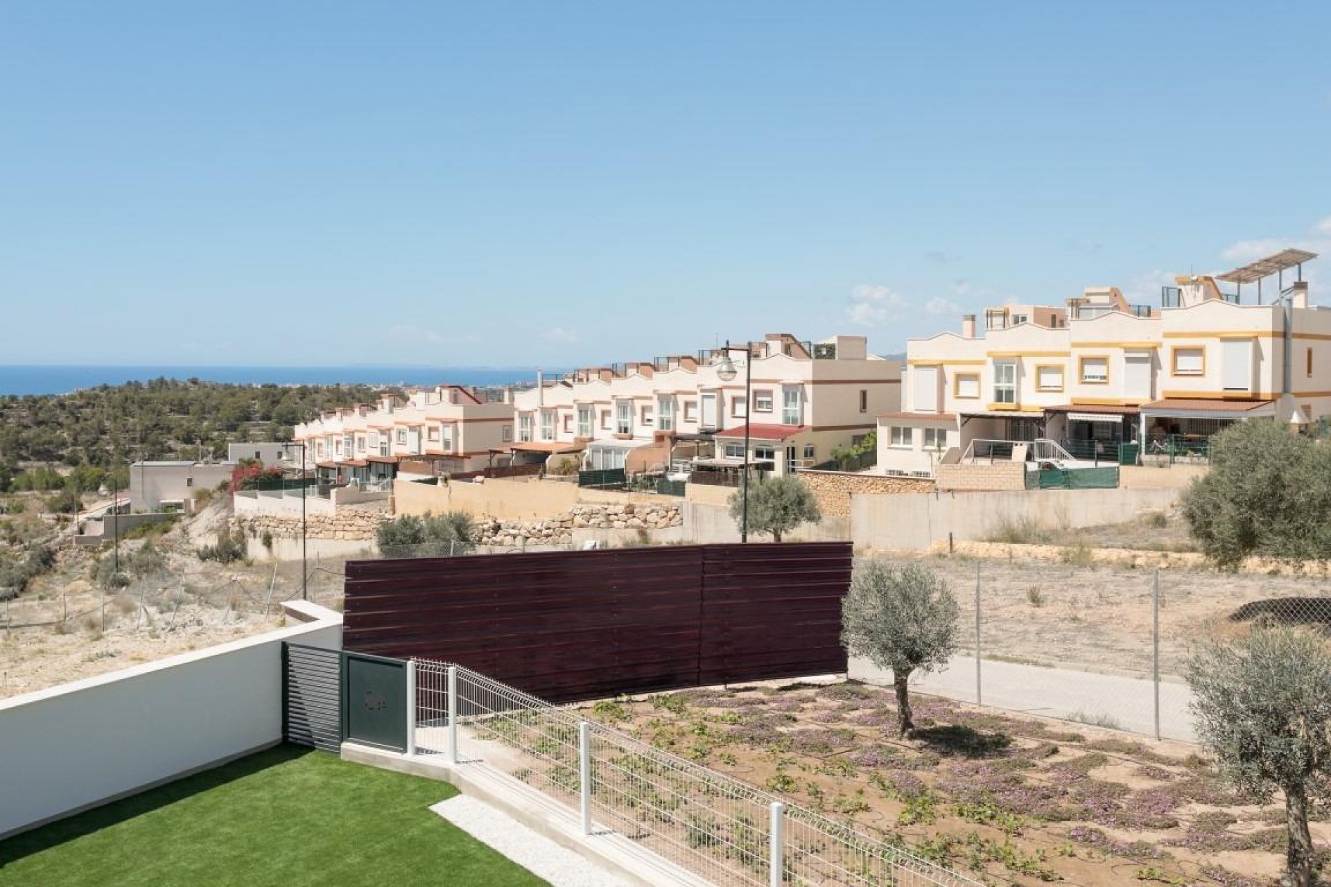 Nueva construcción  - Town House - Finestrat - Balcón De Finestrat