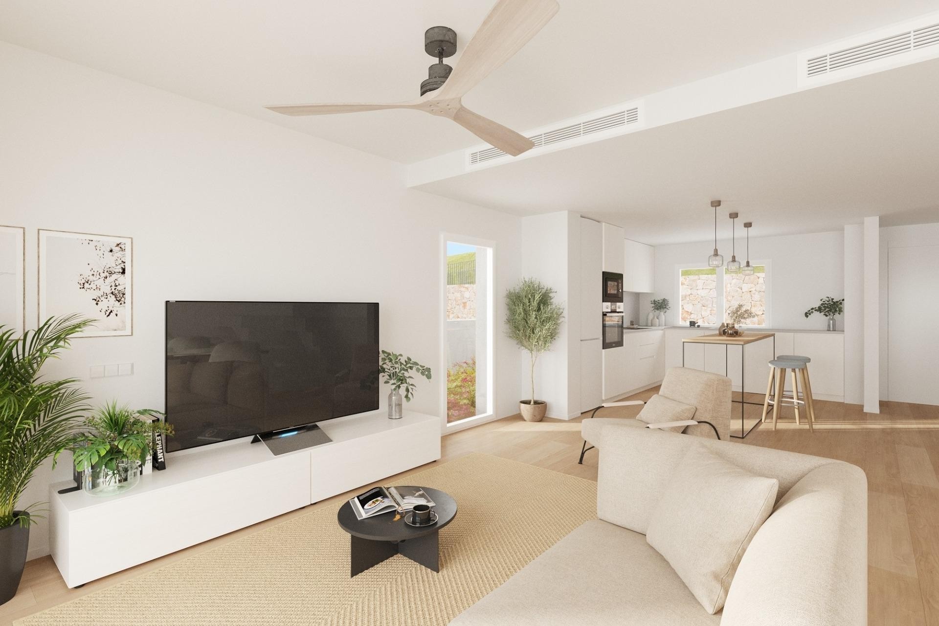 Nueva construcción  - Town House - Finestrat - Balcón De Finestrat