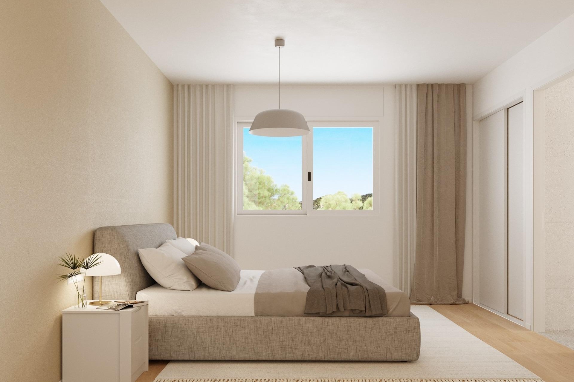 Nueva construcción  - Town House - Finestrat - Balcón De Finestrat