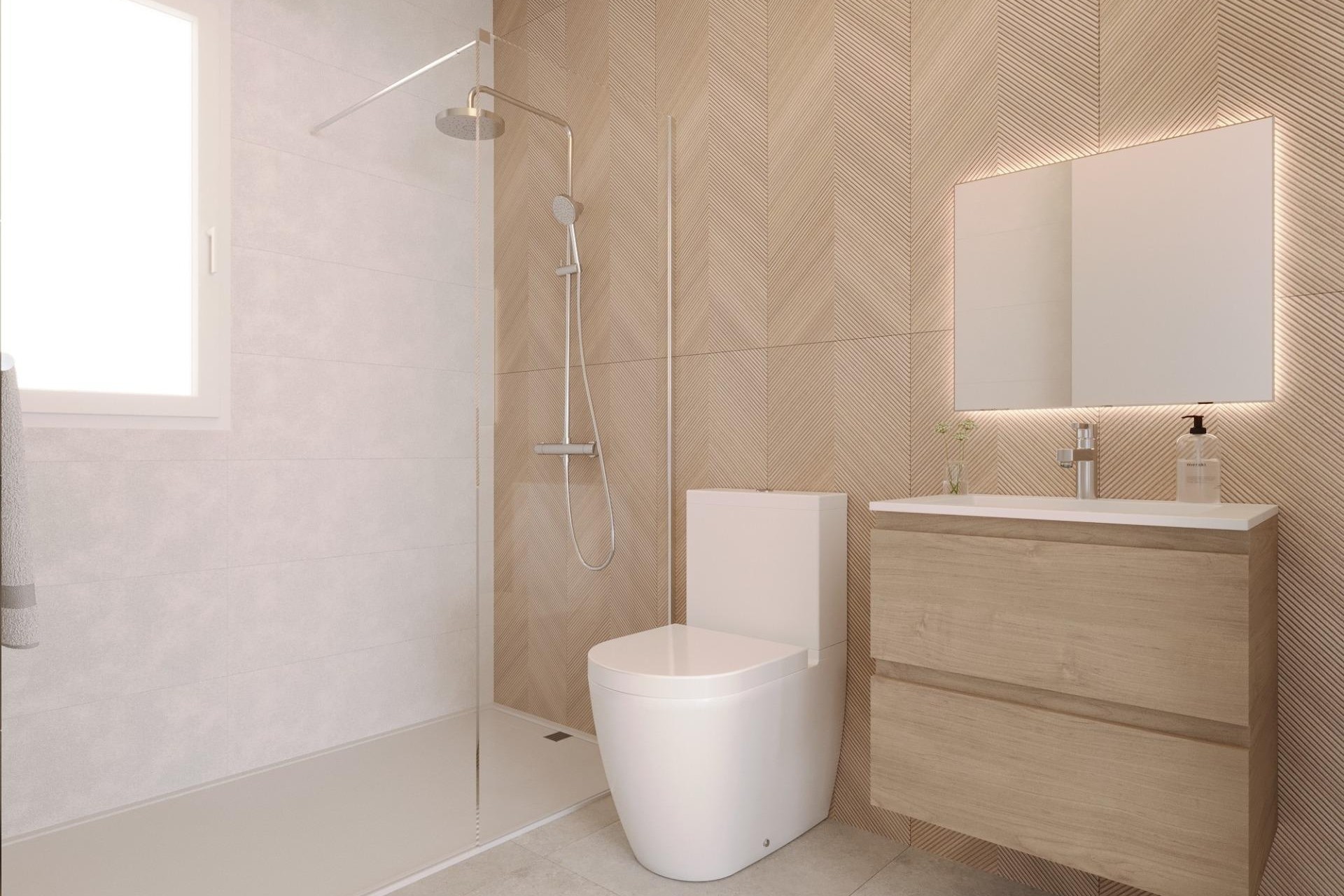 Nueva construcción  - Town House - Finestrat - Balcón De Finestrat