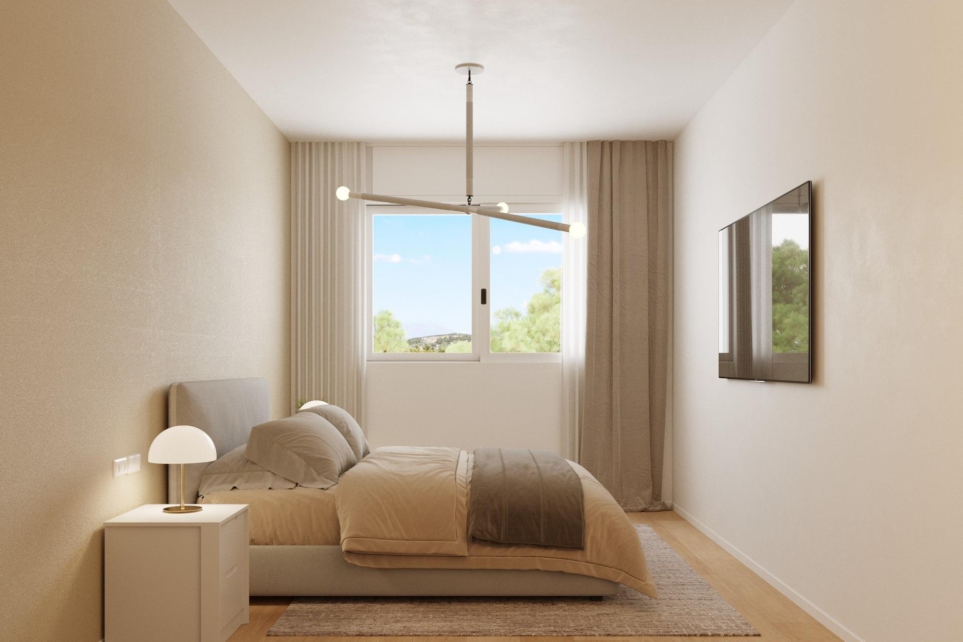 Nueva construcción  - Town House - Finestrat - Balcón De Finestrat