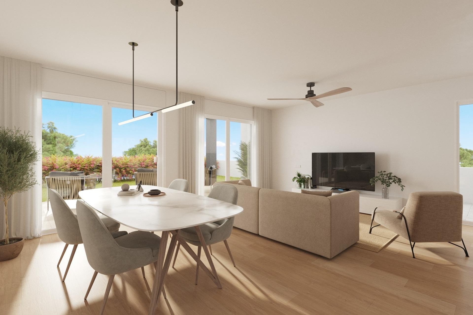 Nueva construcción  - Town House - Finestrat - Balcón De Finestrat